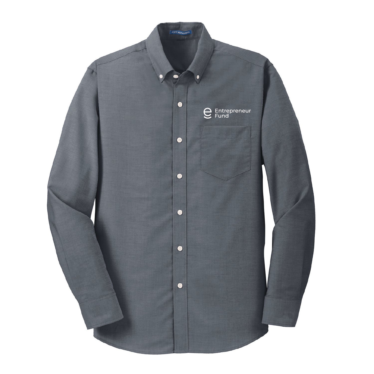 Entrepreneur Fund SuperPro™ Oxford Shirt - DSP On Demand