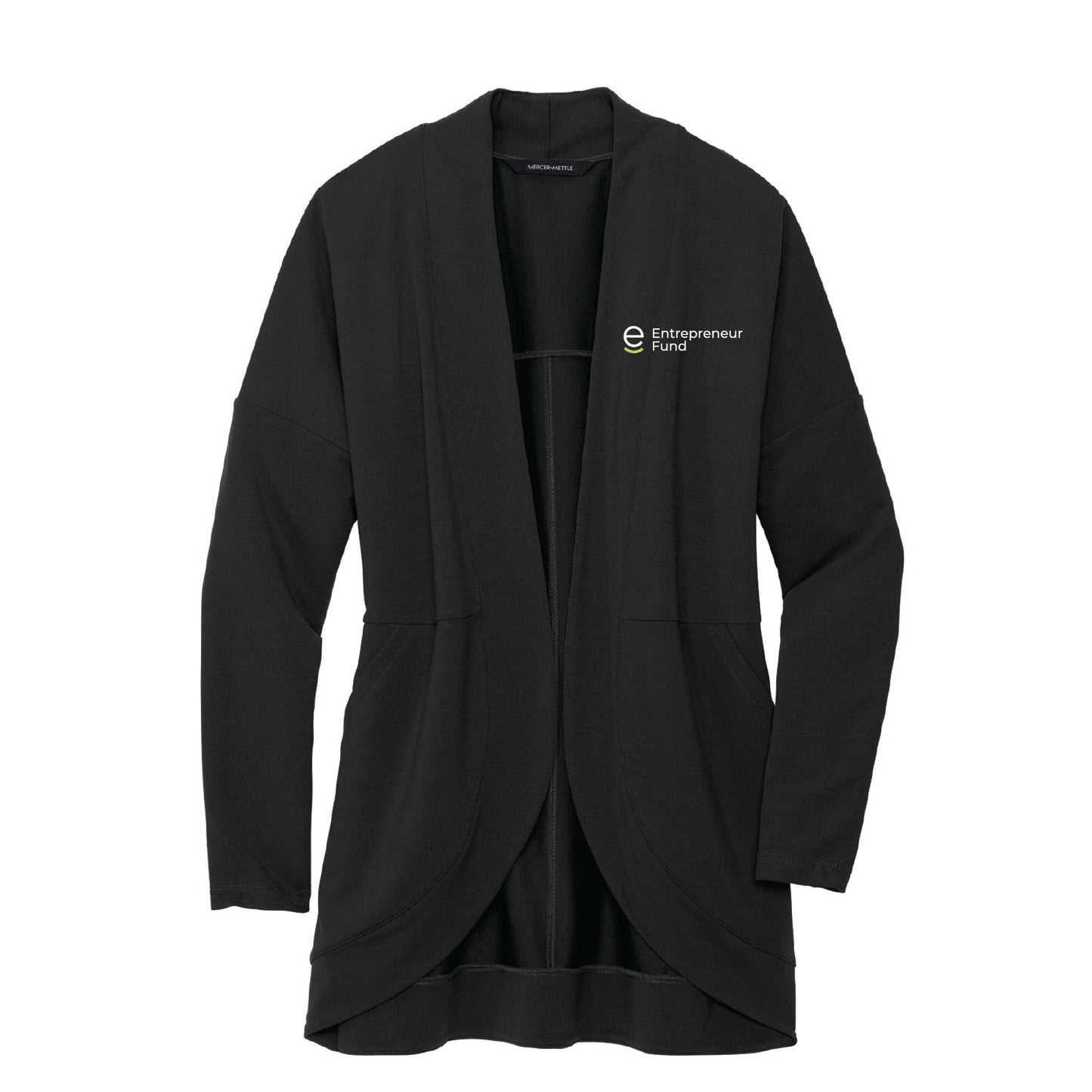 Entrepreneur Fund Women's Cardigan - DSP On Demand