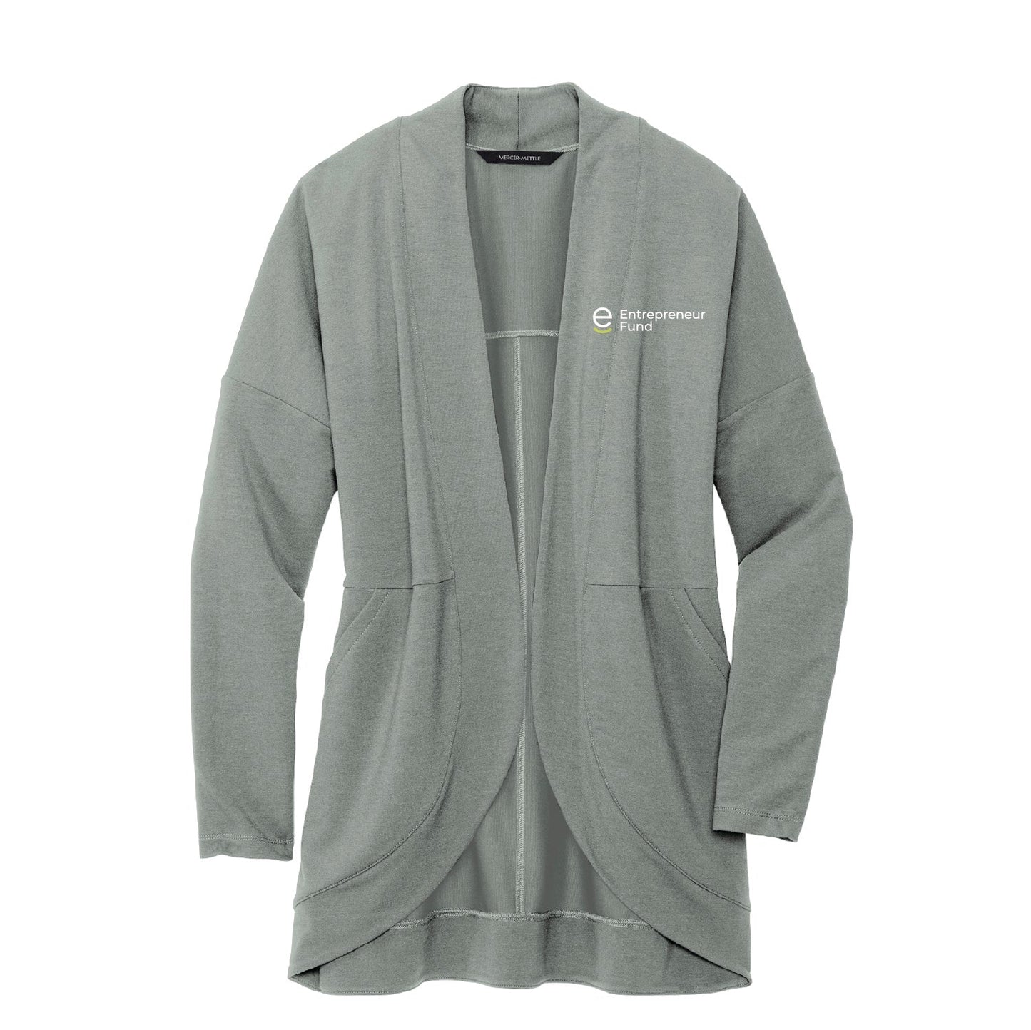 Entrepreneur Fund Women's Cardigan - DSP On Demand