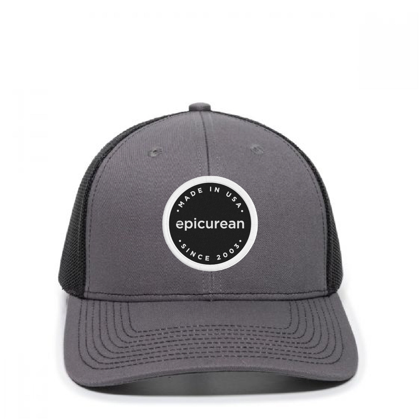 Epicurean Trucker Hat - DSP On Demand