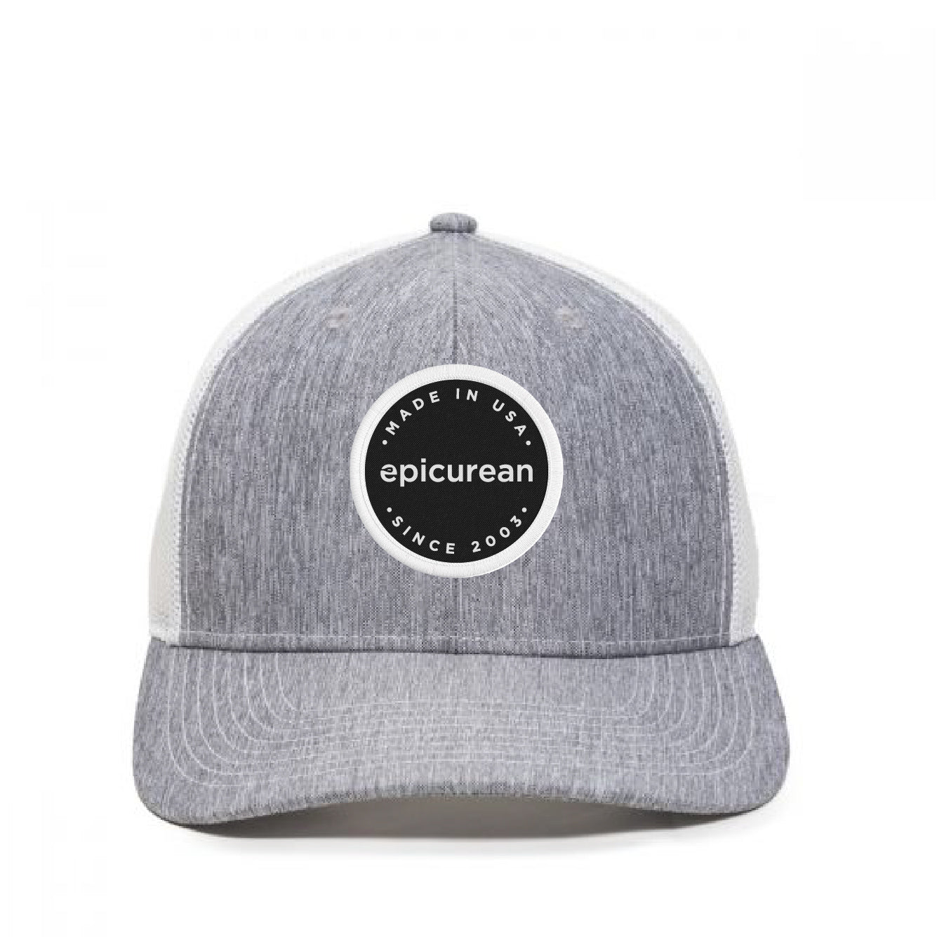Epicurean Trucker Hat - DSP On Demand