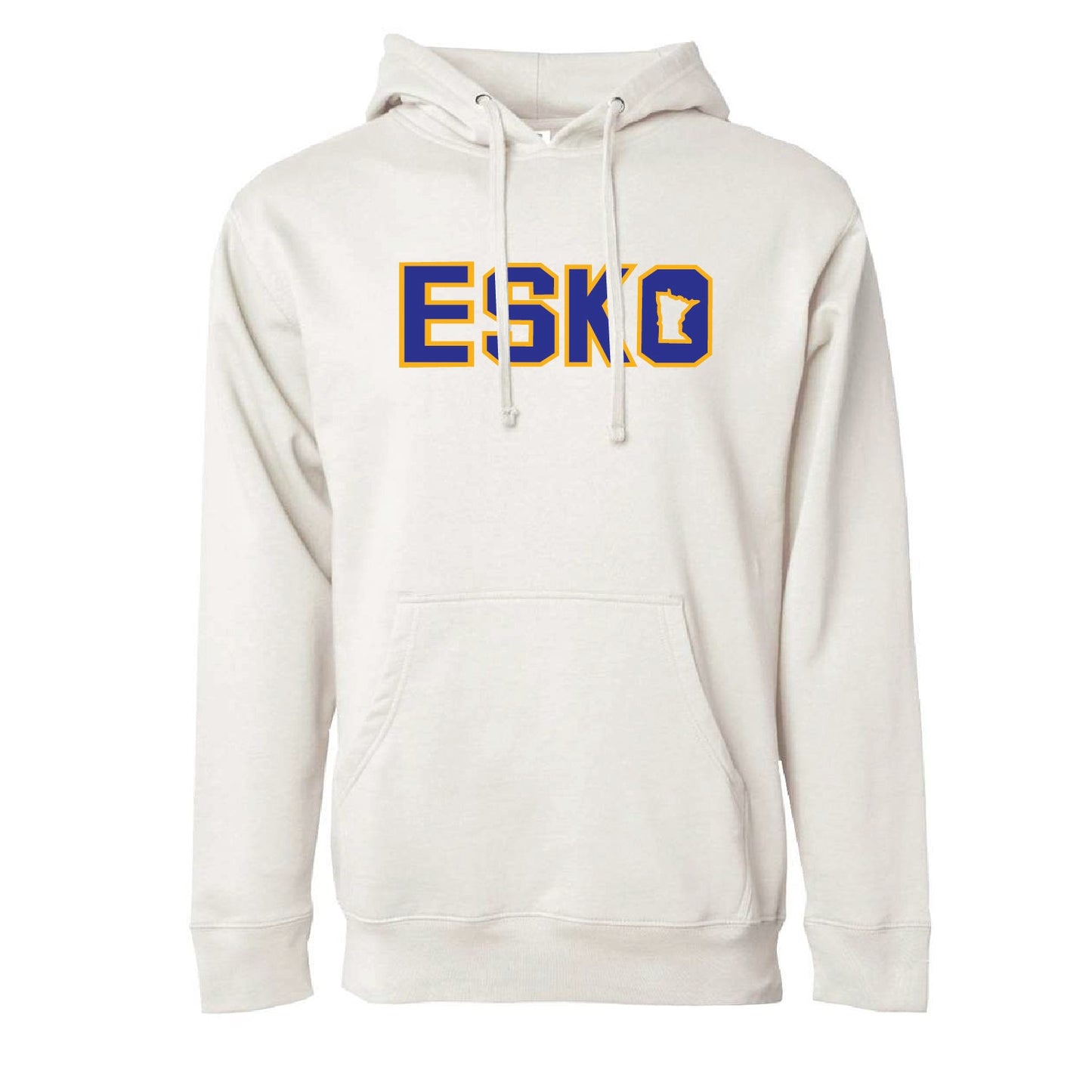 Esko Unisex Midweight Hooded Sweatshirt - DSP On Demand