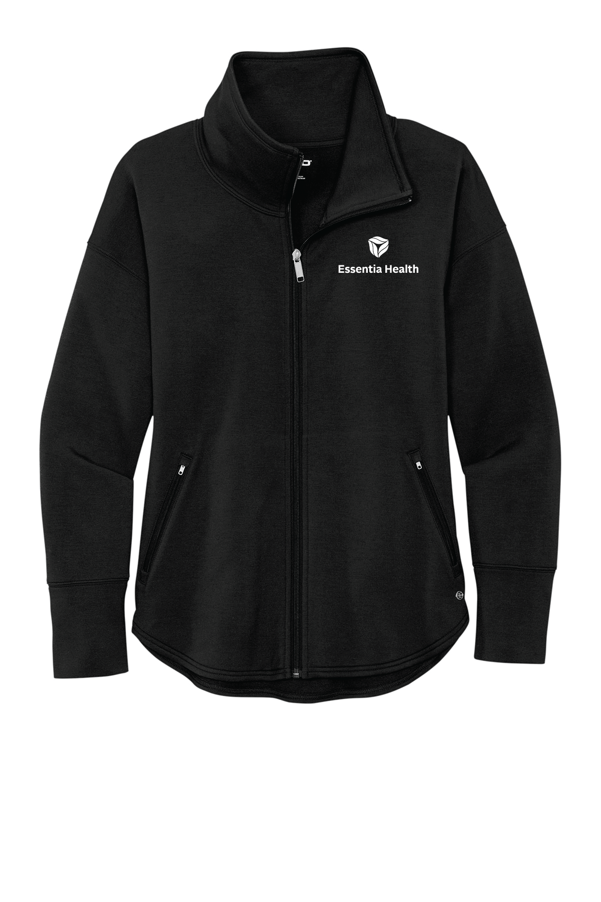 Essentia Health Ladies Luuma Full-Zip Fleece - DSP On Demand