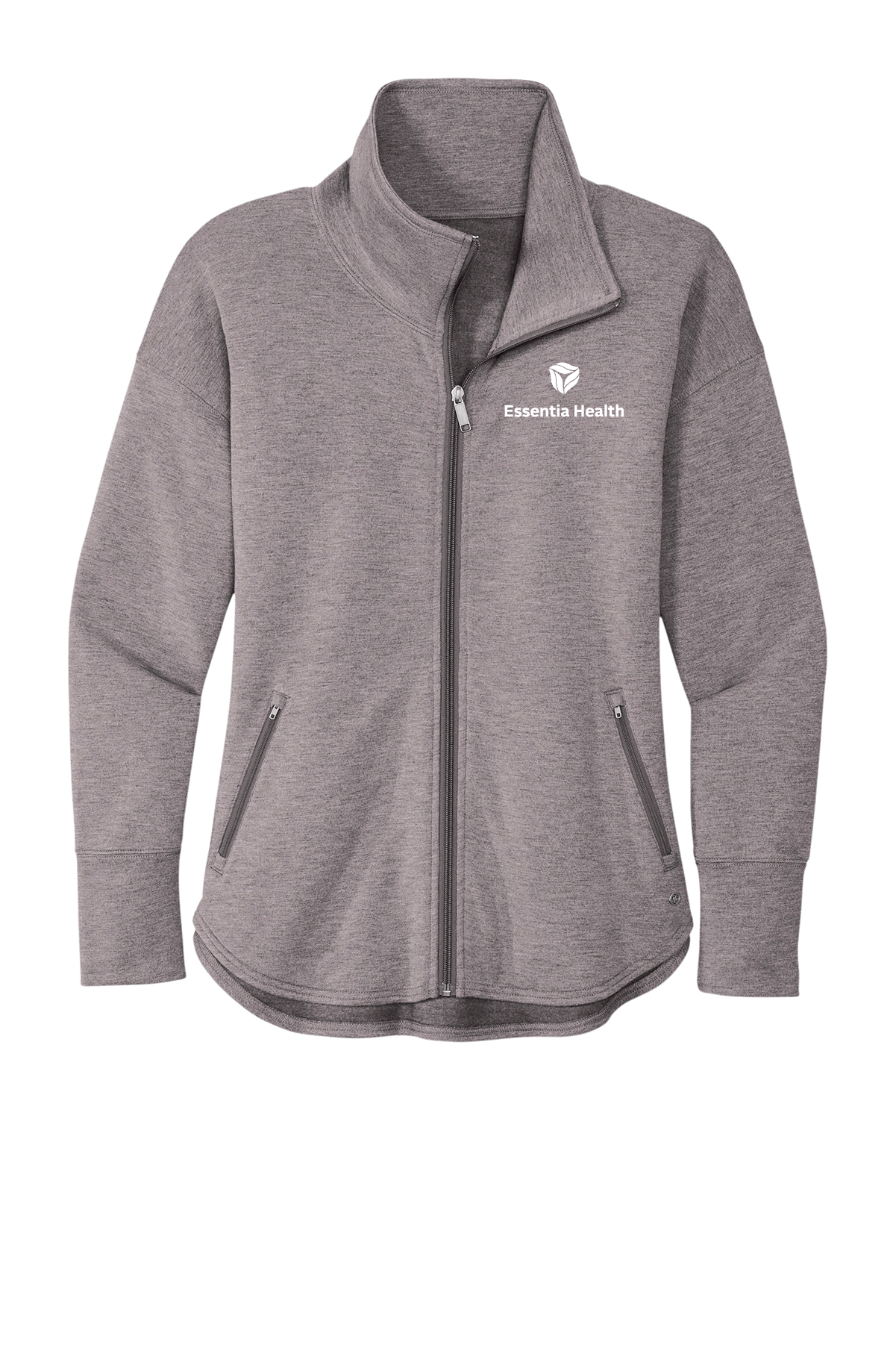 Essentia Health Ladies Luuma Full-Zip Fleece - DSP On Demand