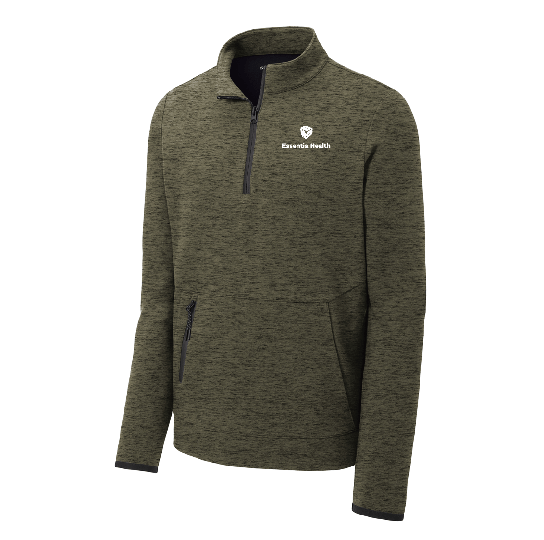 Essentia Health Triumph 1/4-Zip Pullover - DSP On Demand