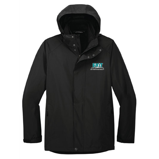 Exit All-Weather 3-in-1 Jacket - DSP On Demand