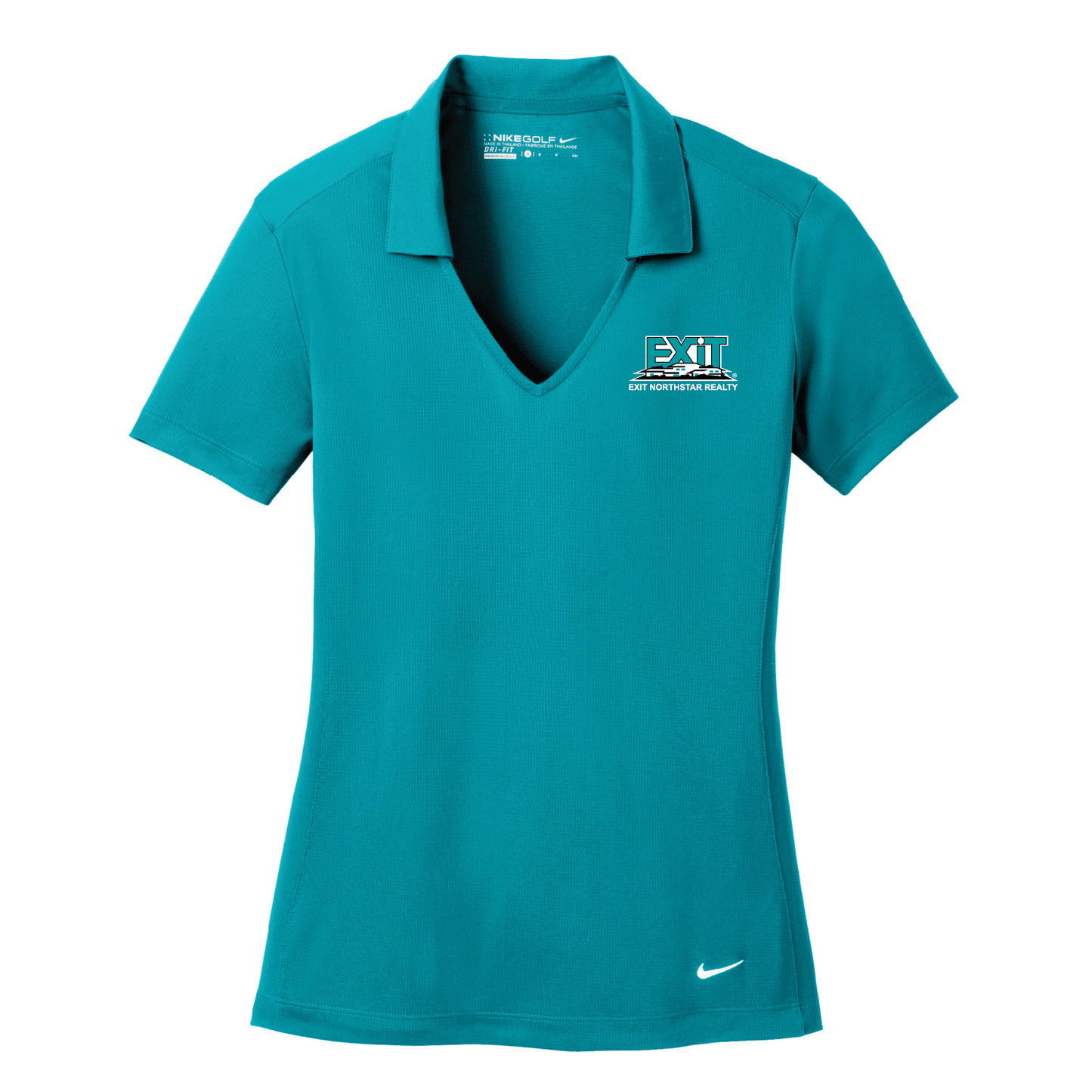 Exit Northstar Realty Women's Nike Polo - DSP On Demand