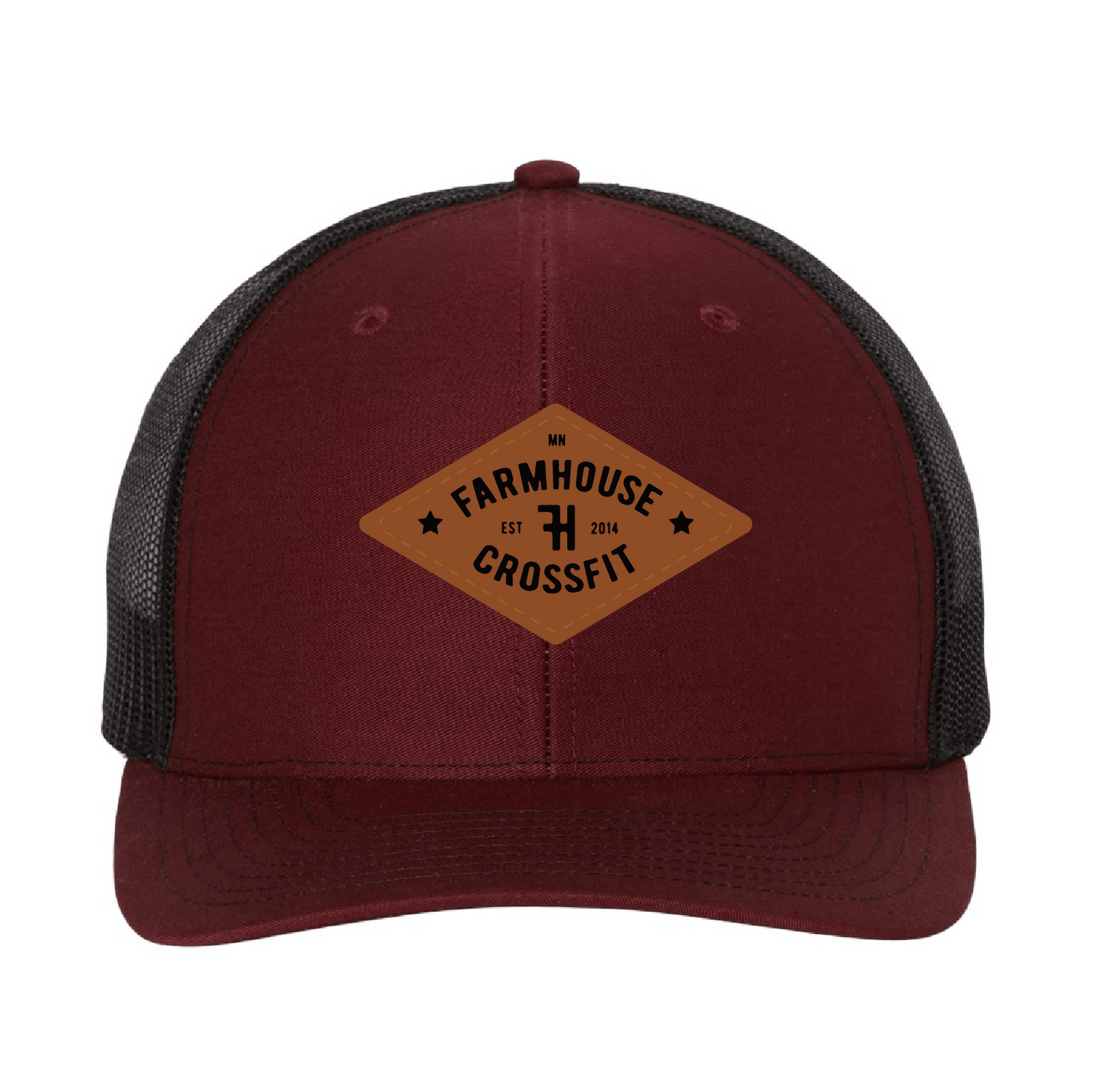 FHCF Richardson Trucker 112 Hat - DSP On Demand