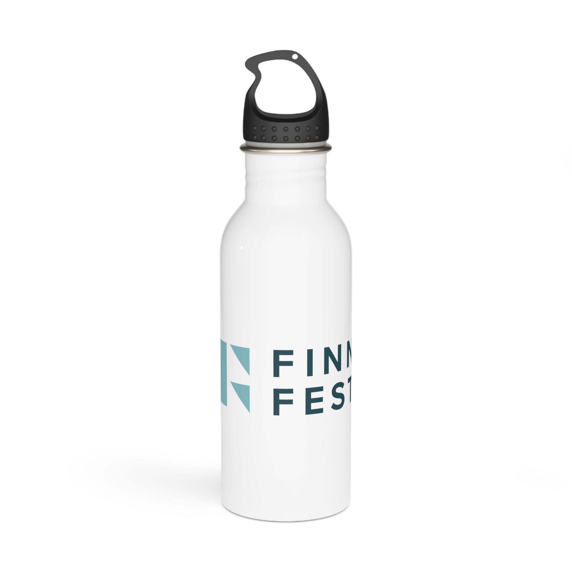 Finn Fest Stainless Steel Water Bottle - DSP On Demand