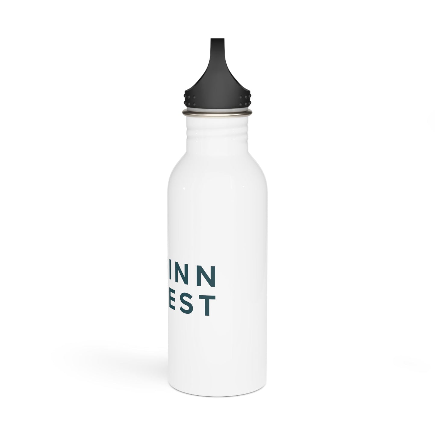 Finn Fest Stainless Steel Water Bottle - DSP On Demand