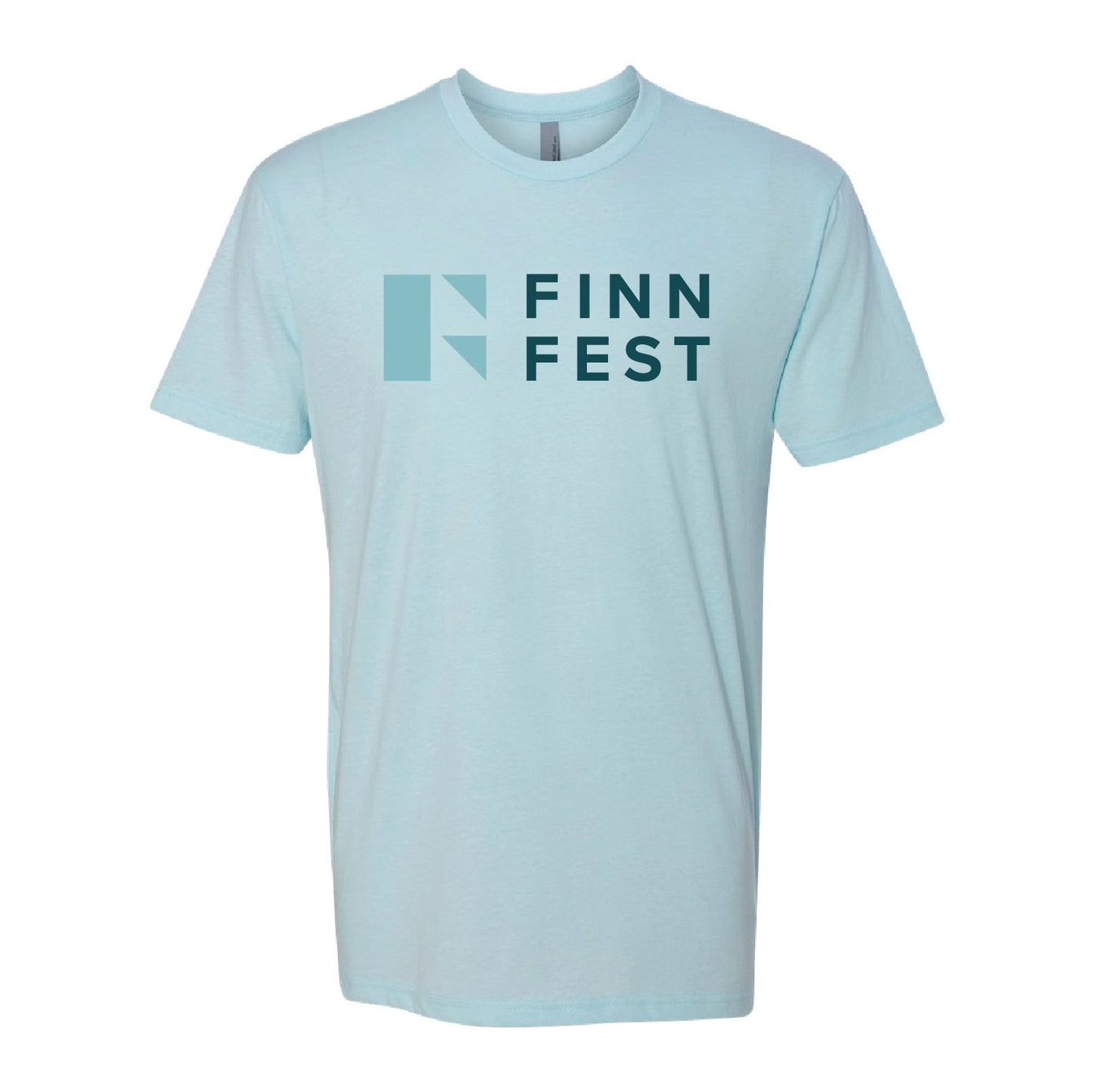 Finn Fest Unisex CVC Short Sleeve Crew - DSP On Demand