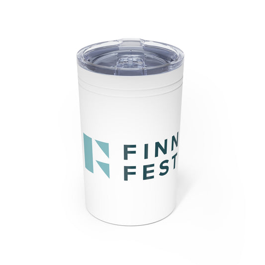 Finn Fest Vacuum Insulated Tumbler, 11oz - DSP On Demand