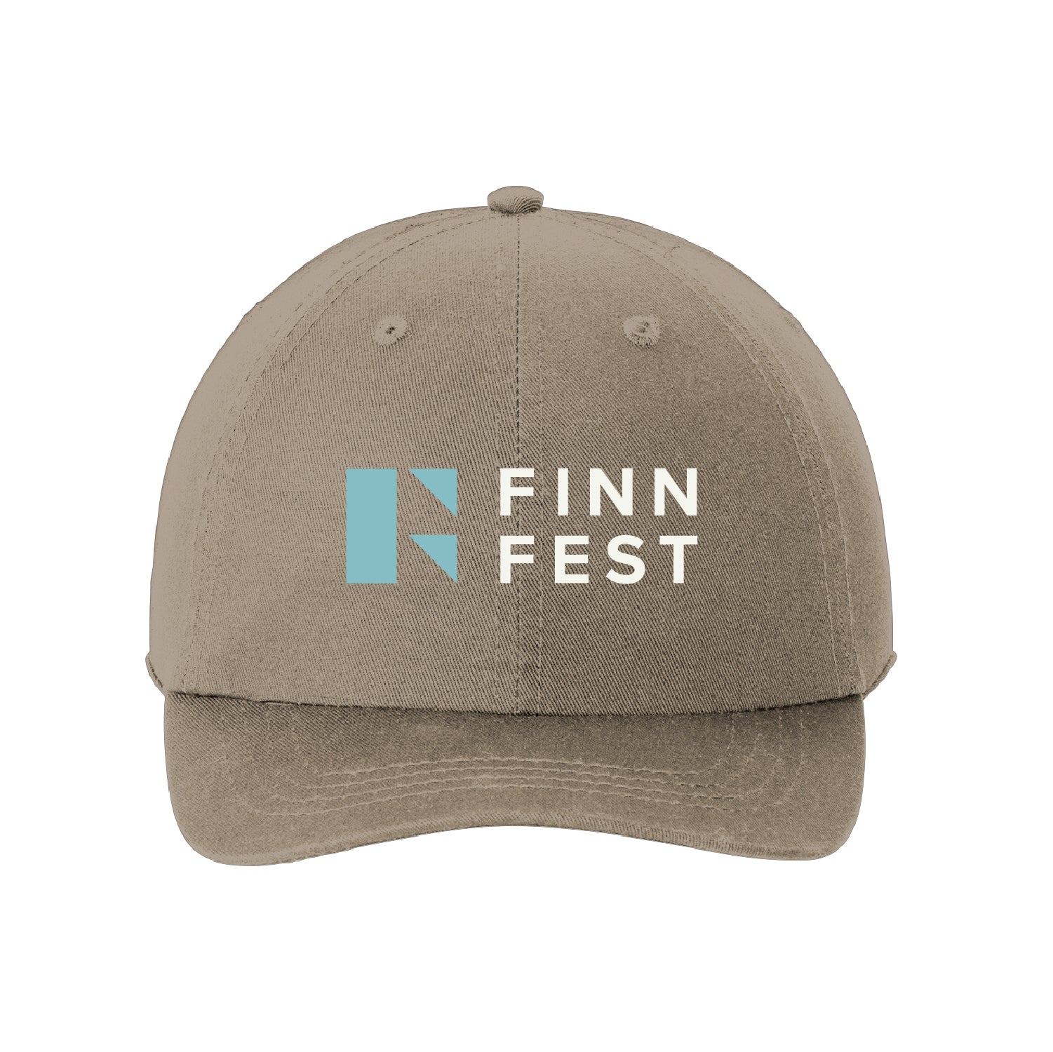 Finn Fest Washed Twill Cap - DSP On Demand