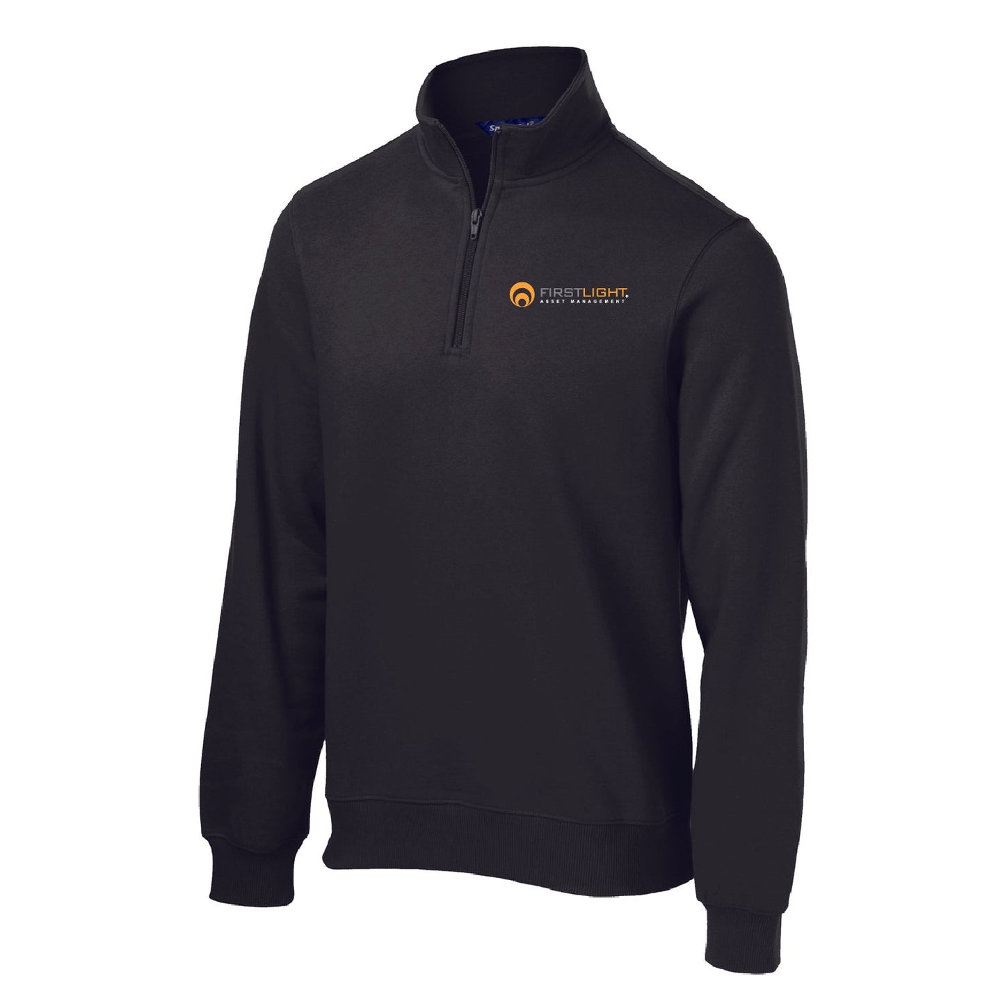 First Light 1/4-Zip Sweatshirt - DSP On Demand