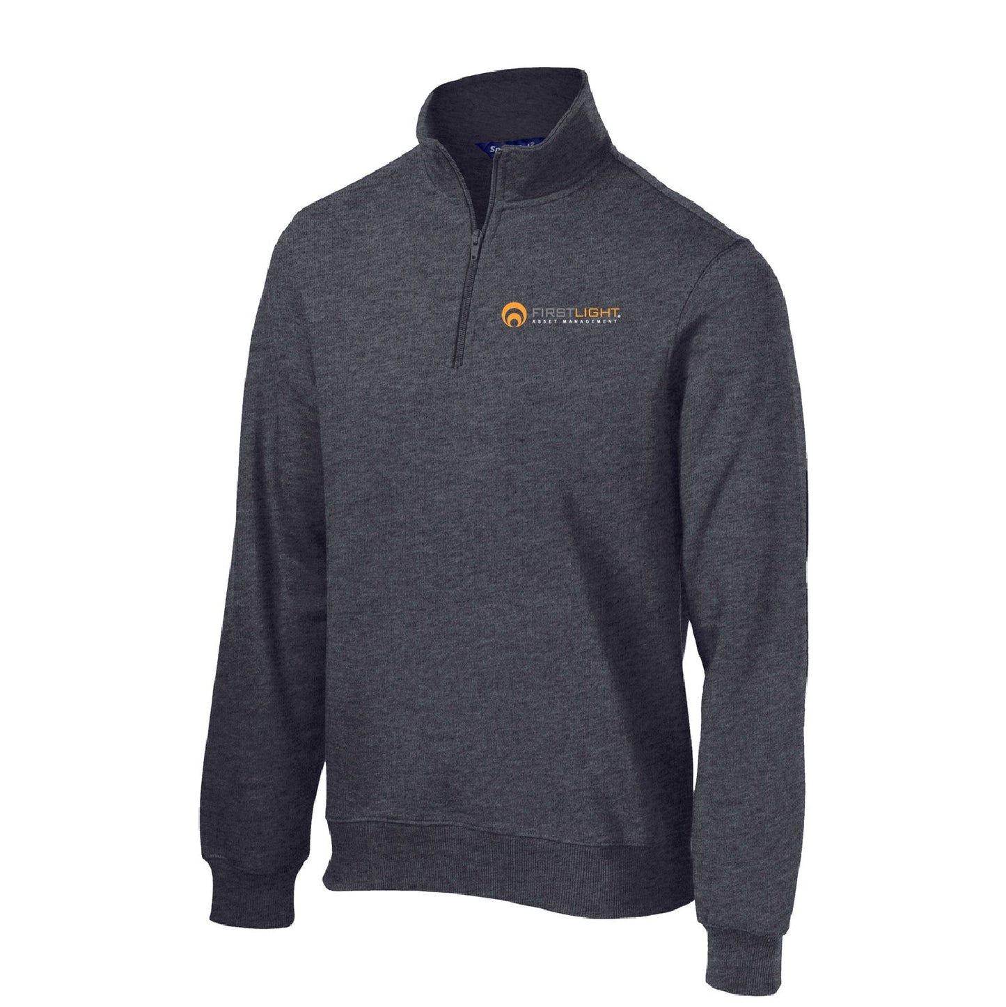 First Light 1/4-Zip Sweatshirt - DSP On Demand