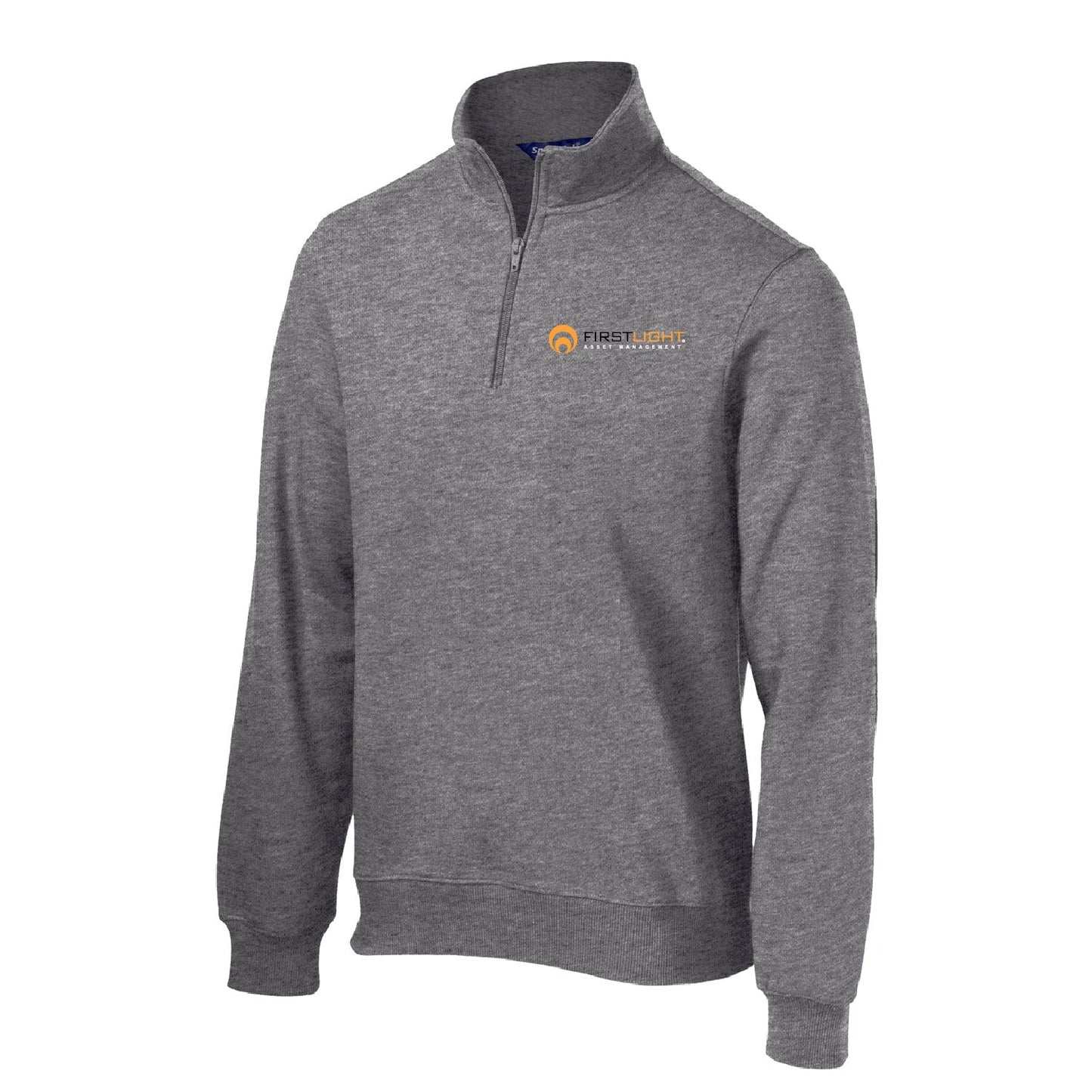 First Light 1/4-Zip Sweatshirt - DSP On Demand