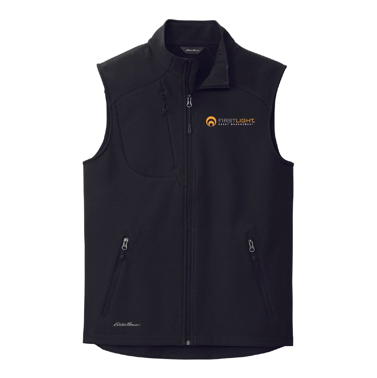 First Light Eddie Bauer Stretch Soft Shell Vest - DSP On Demand