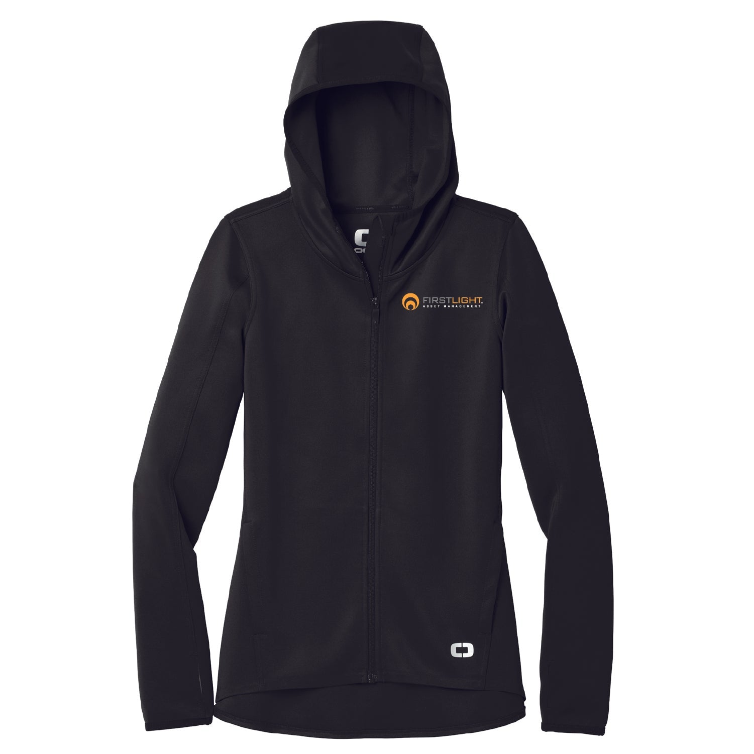 First Light ENDURANCE Ladies Stealth Full-Zip Jacket - DSP On Demand