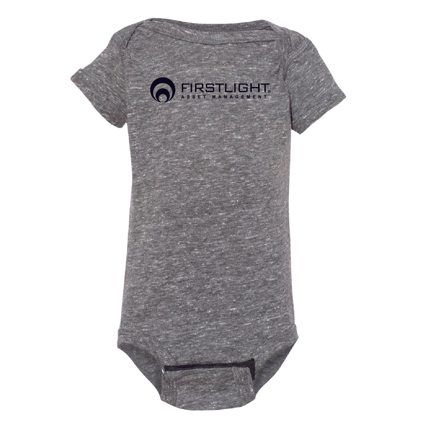 First Light Infant Harborside Mélange Bodysuit - DSP On Demand