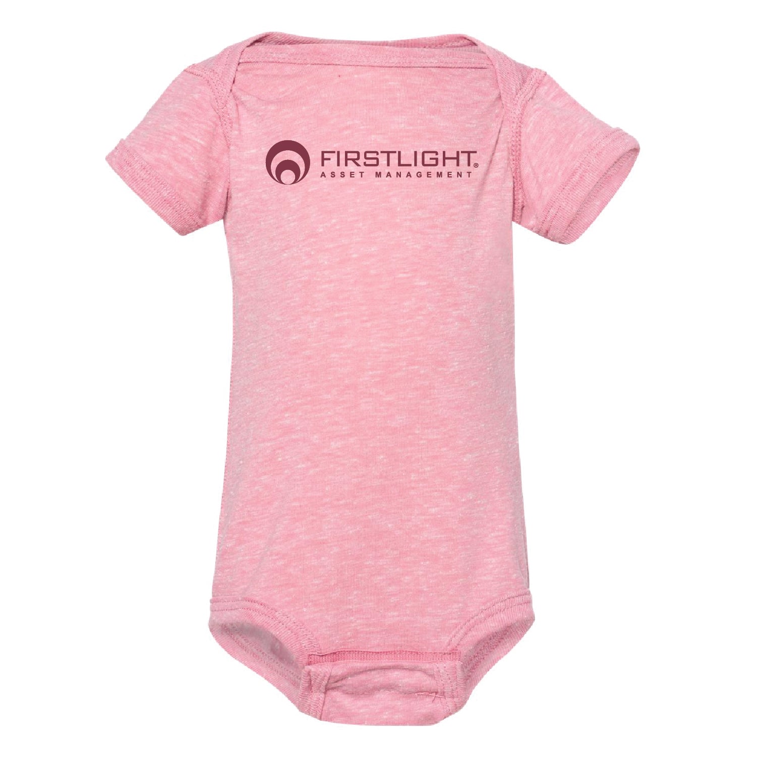 First Light Infant Harborside Mélange Bodysuit - DSP On Demand