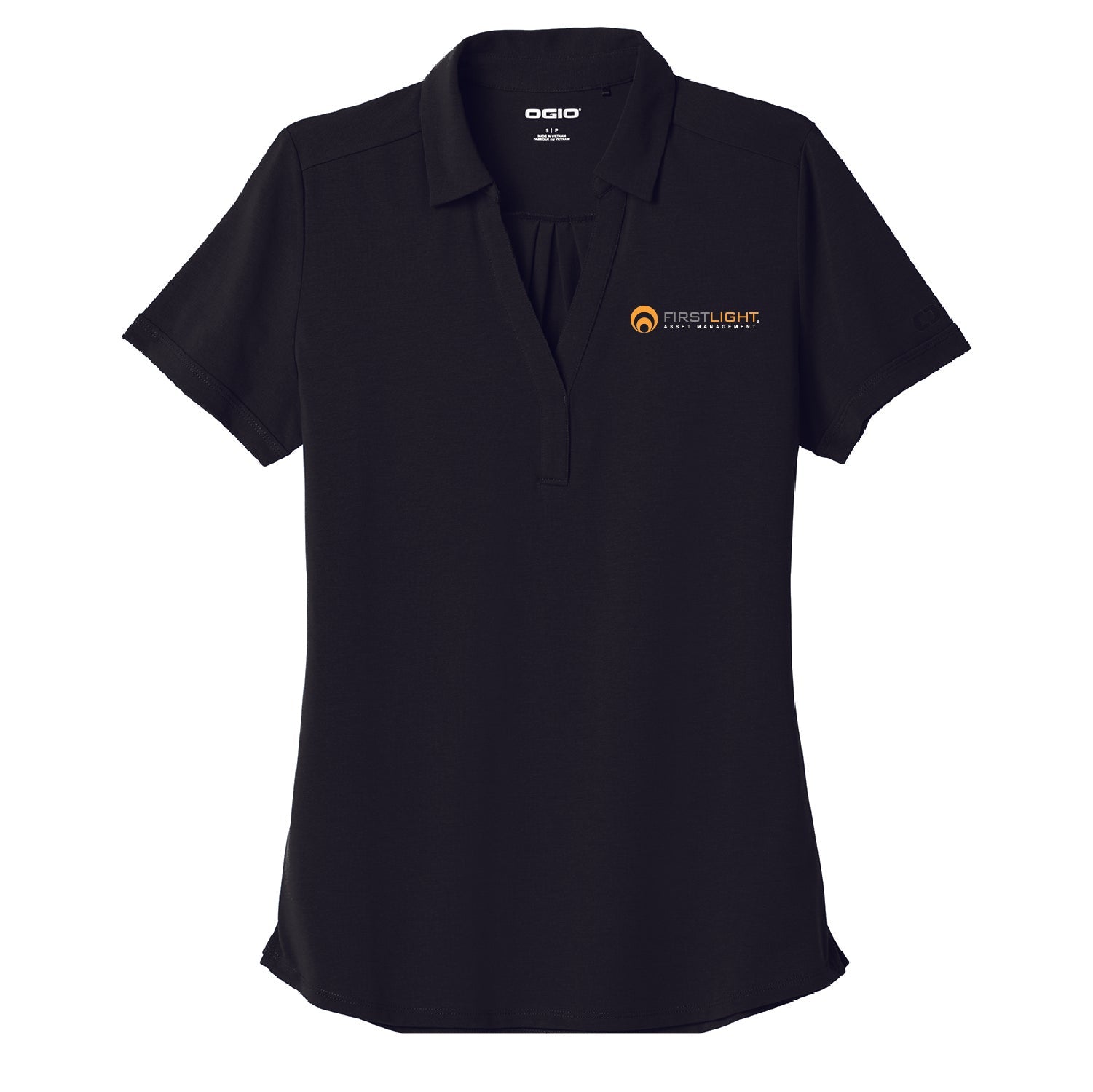First Light Ladies Limit Polo - DSP On Demand