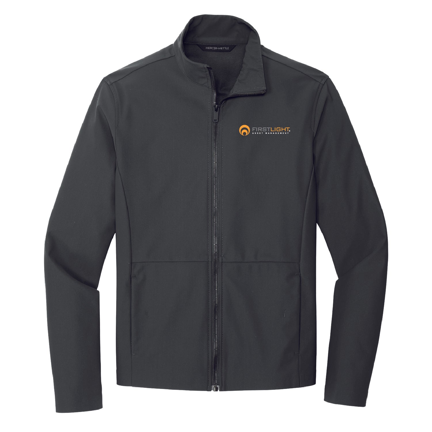 First Light Men’s Faille Soft Shell - DSP On Demand