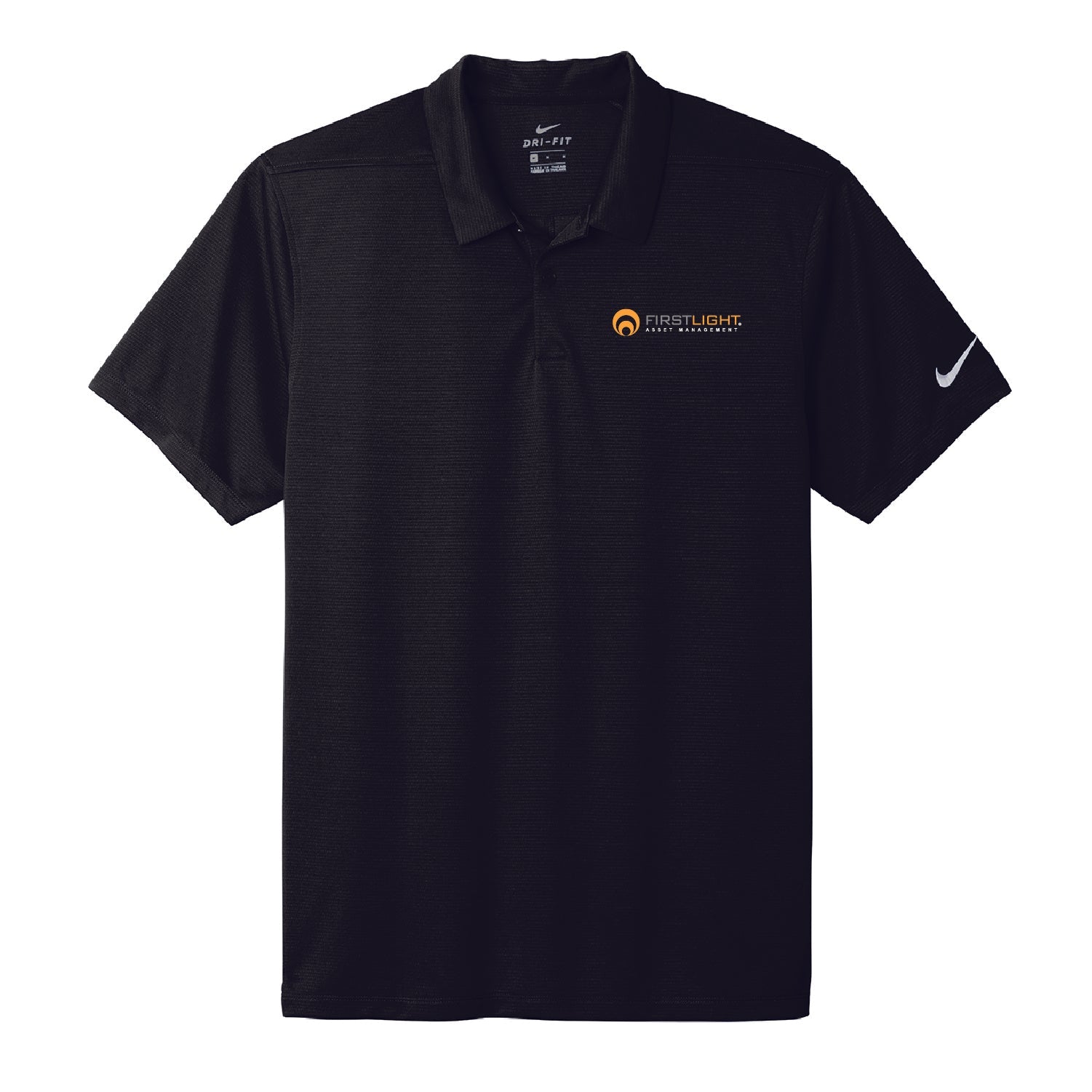 First Light Nike Dry Essential Solid Polo - DSP On Demand