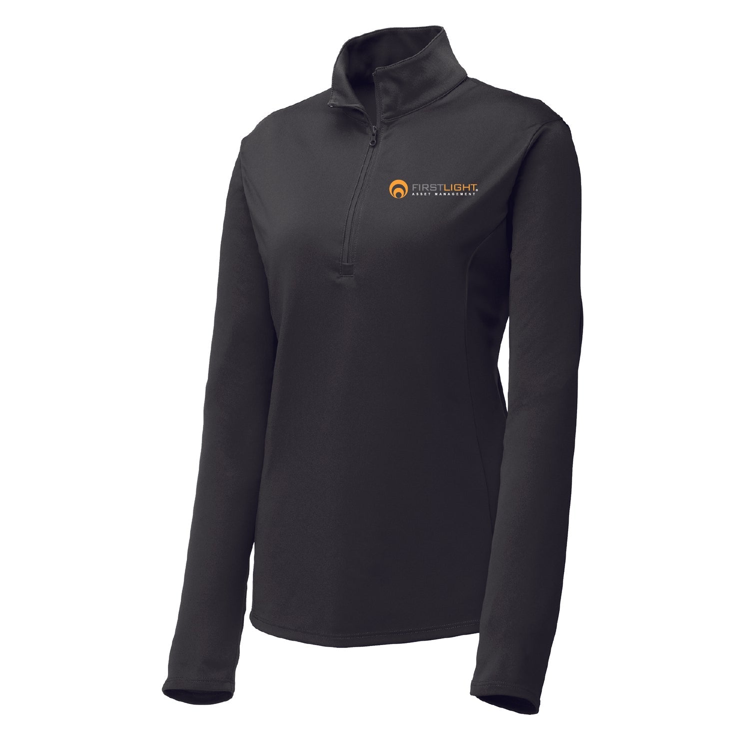 First Light PosiCharge® Competitor™ 1/4-Zip Pullover - DSP On Demand