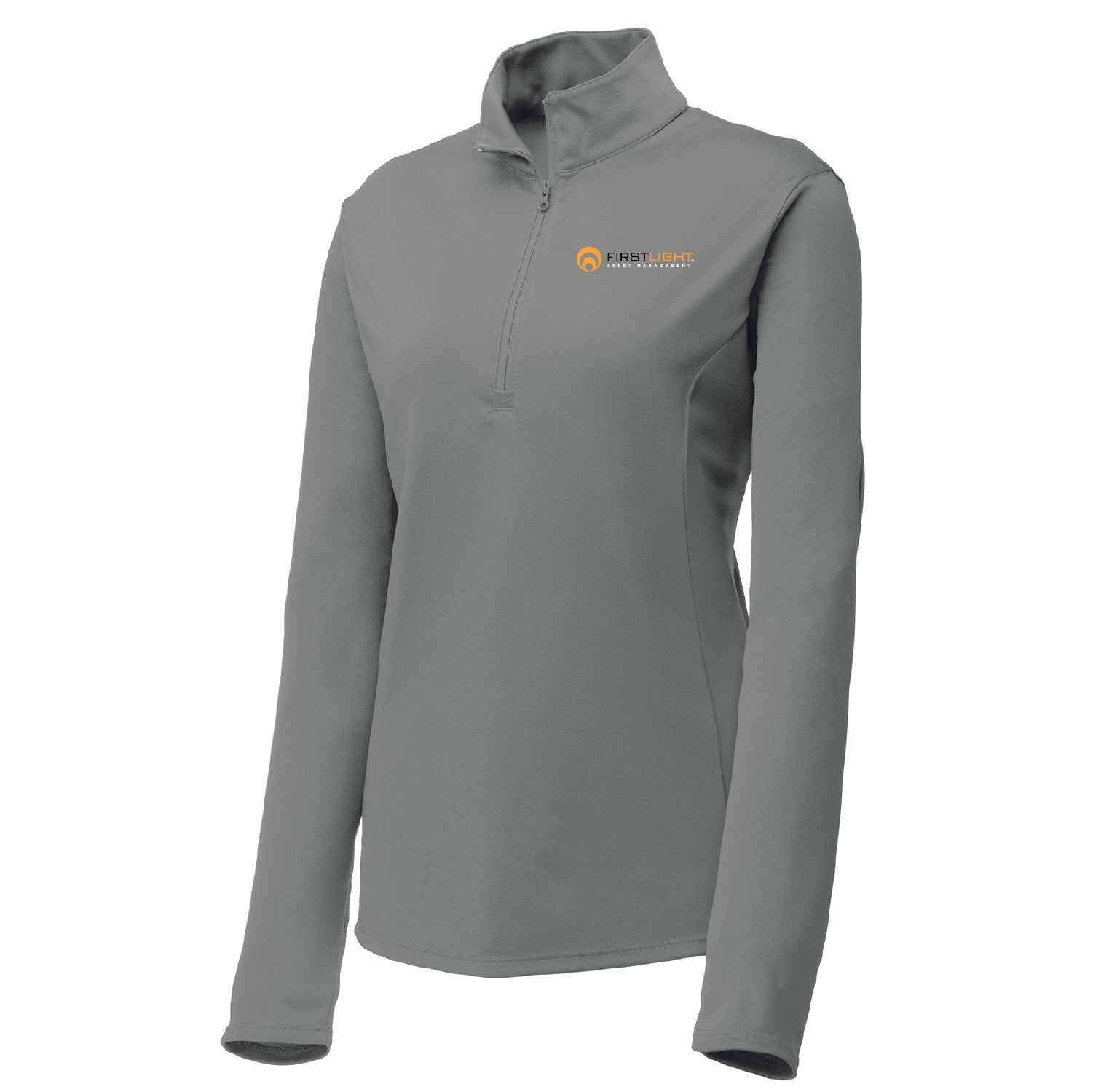 First Light PosiCharge® Competitor™ 1/4-Zip Pullover - DSP On Demand