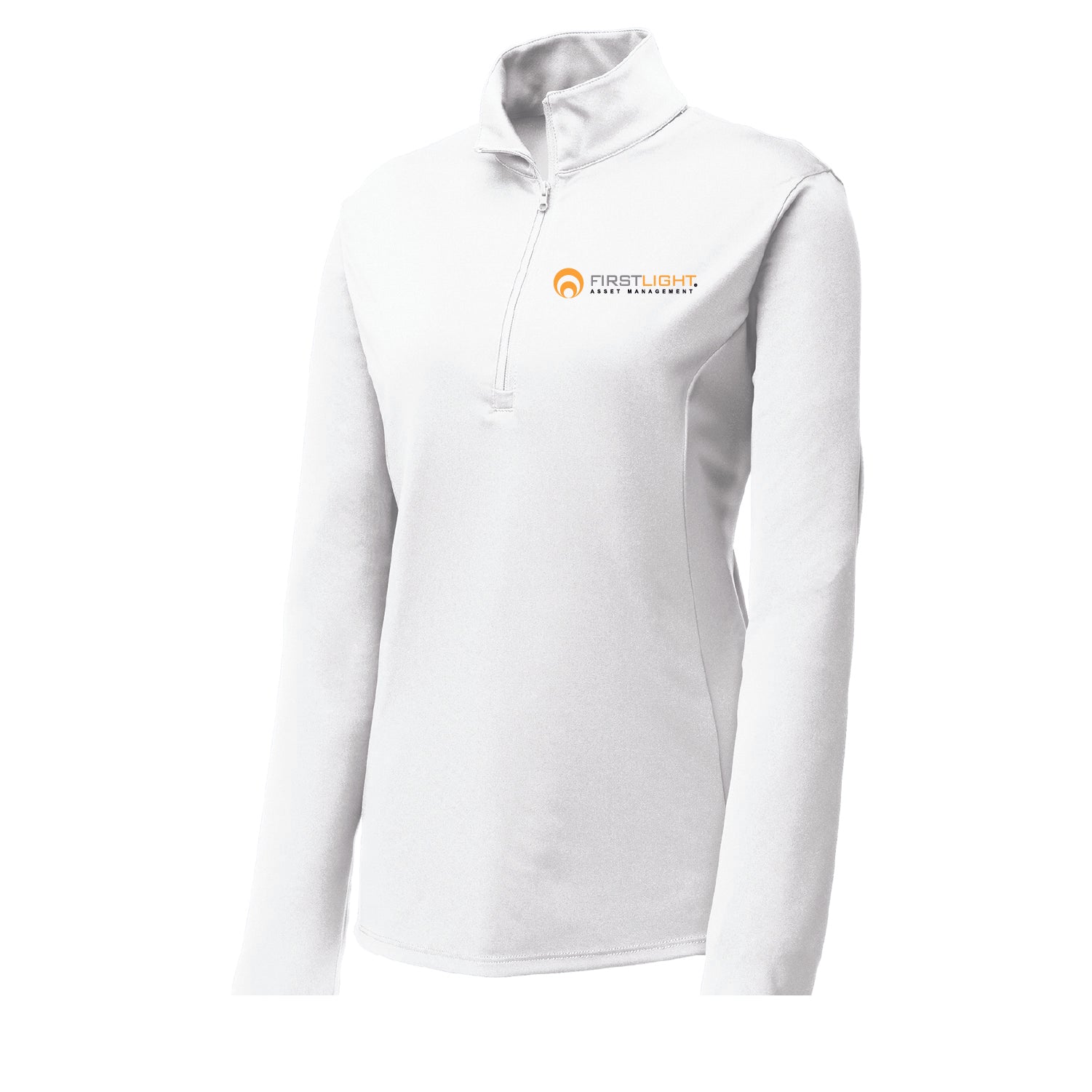 First Light PosiCharge® Competitor™ 1/4-Zip Pullover - DSP On Demand