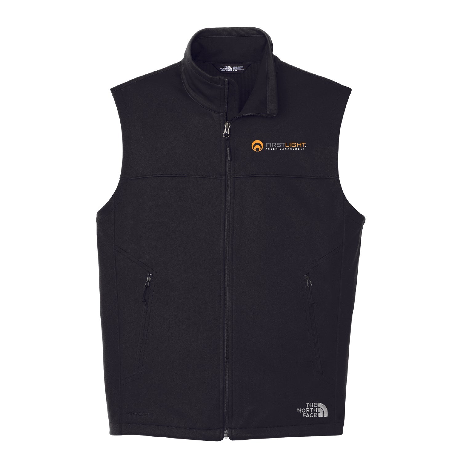 First Light The North Face® Ridgewall Soft Shell Vest - DSP On Demand