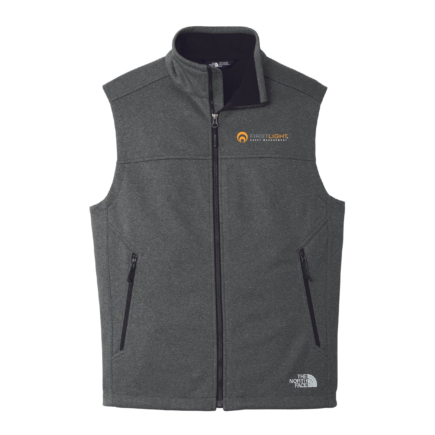 First Light The North Face® Ridgewall Soft Shell Vest - DSP On Demand