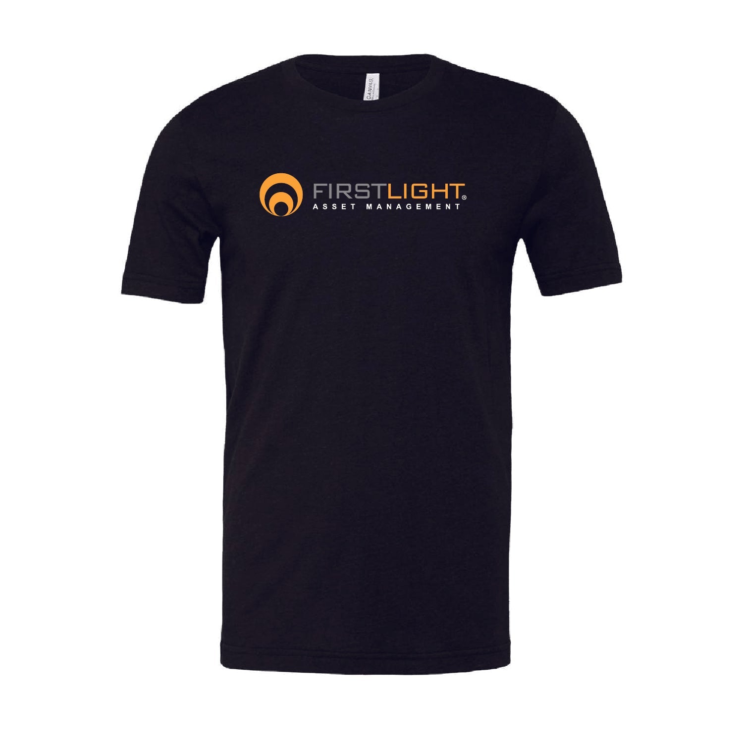 First Light Unisex CVC Jersey Tee - DSP On Demand