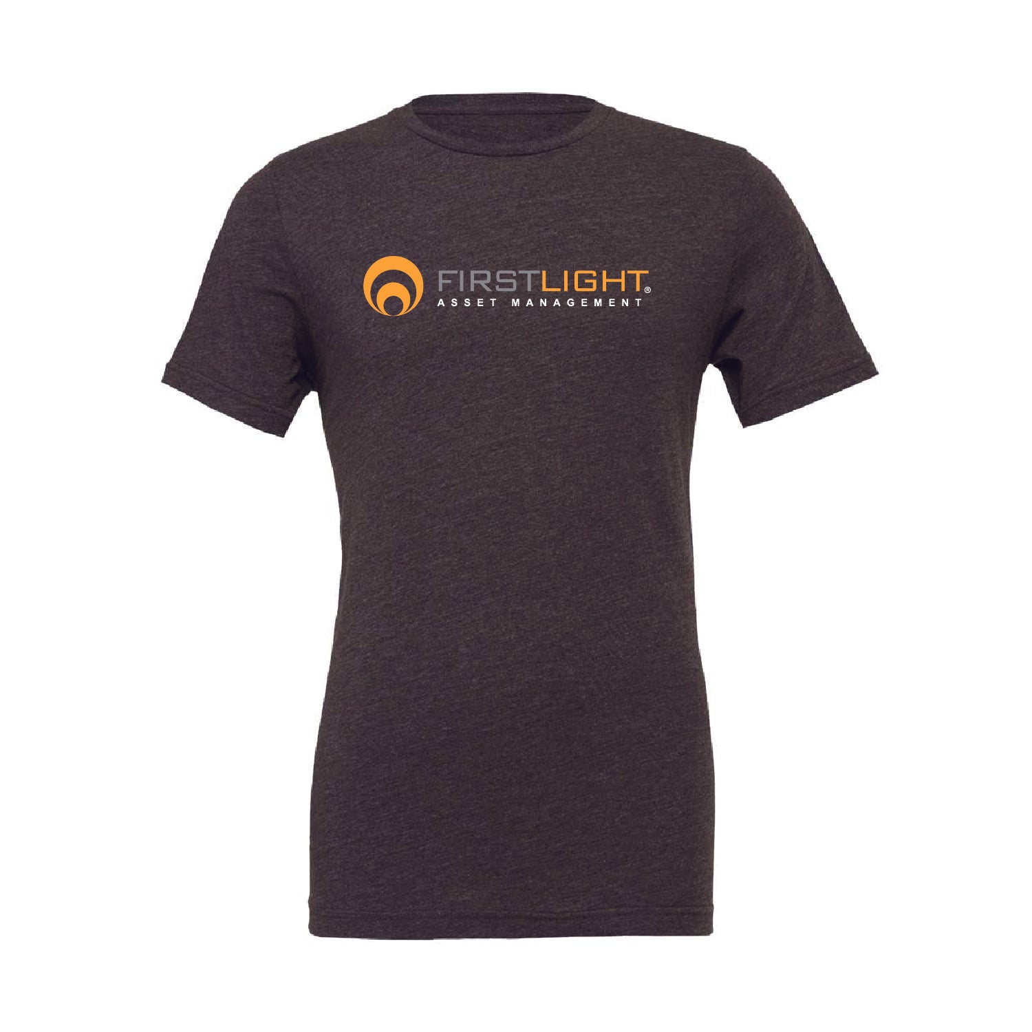 First Light Unisex CVC Jersey Tee - DSP On Demand