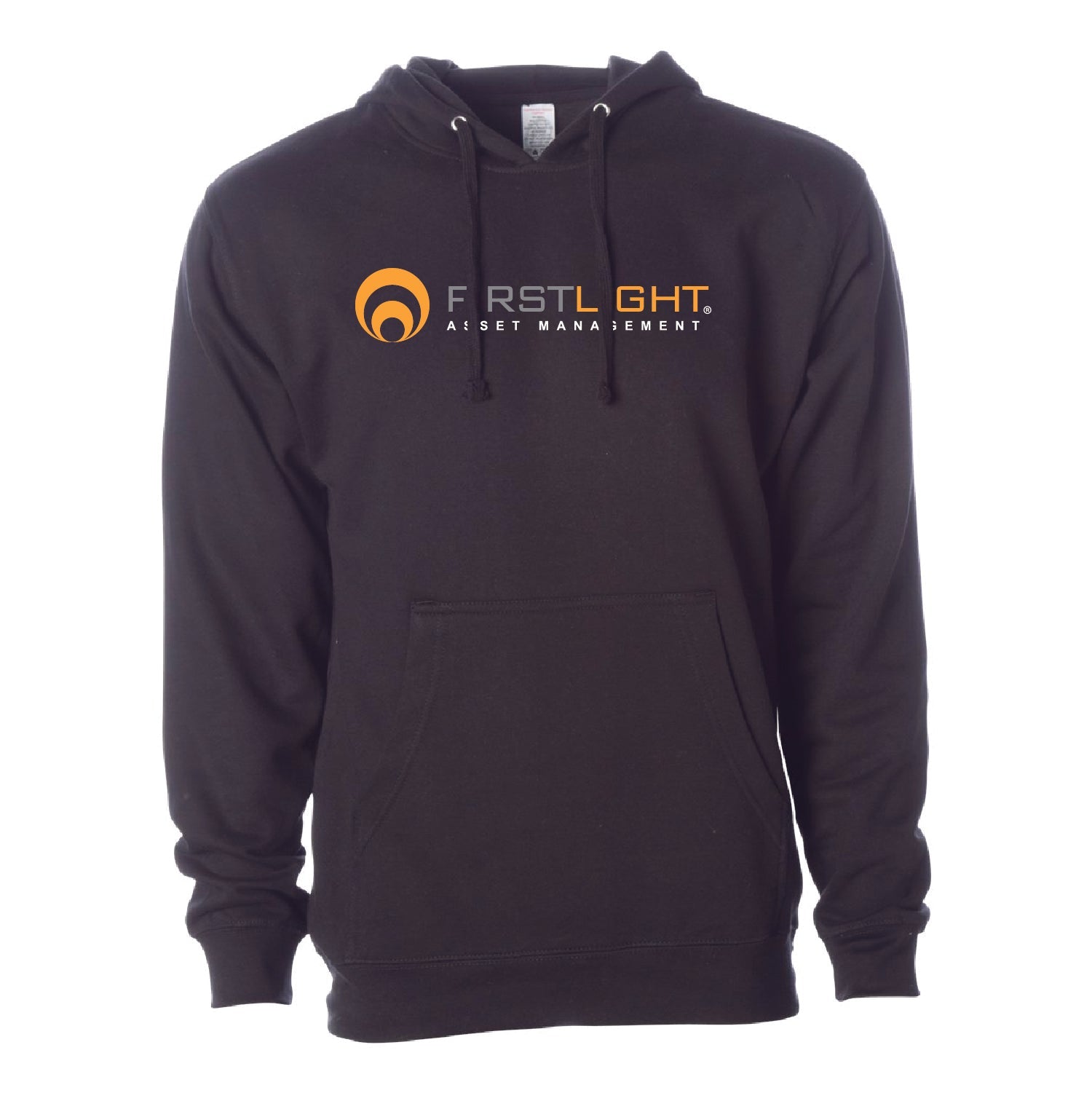 First Light Unisex Midweight Hooded Sweatshirt - DSP On Demand