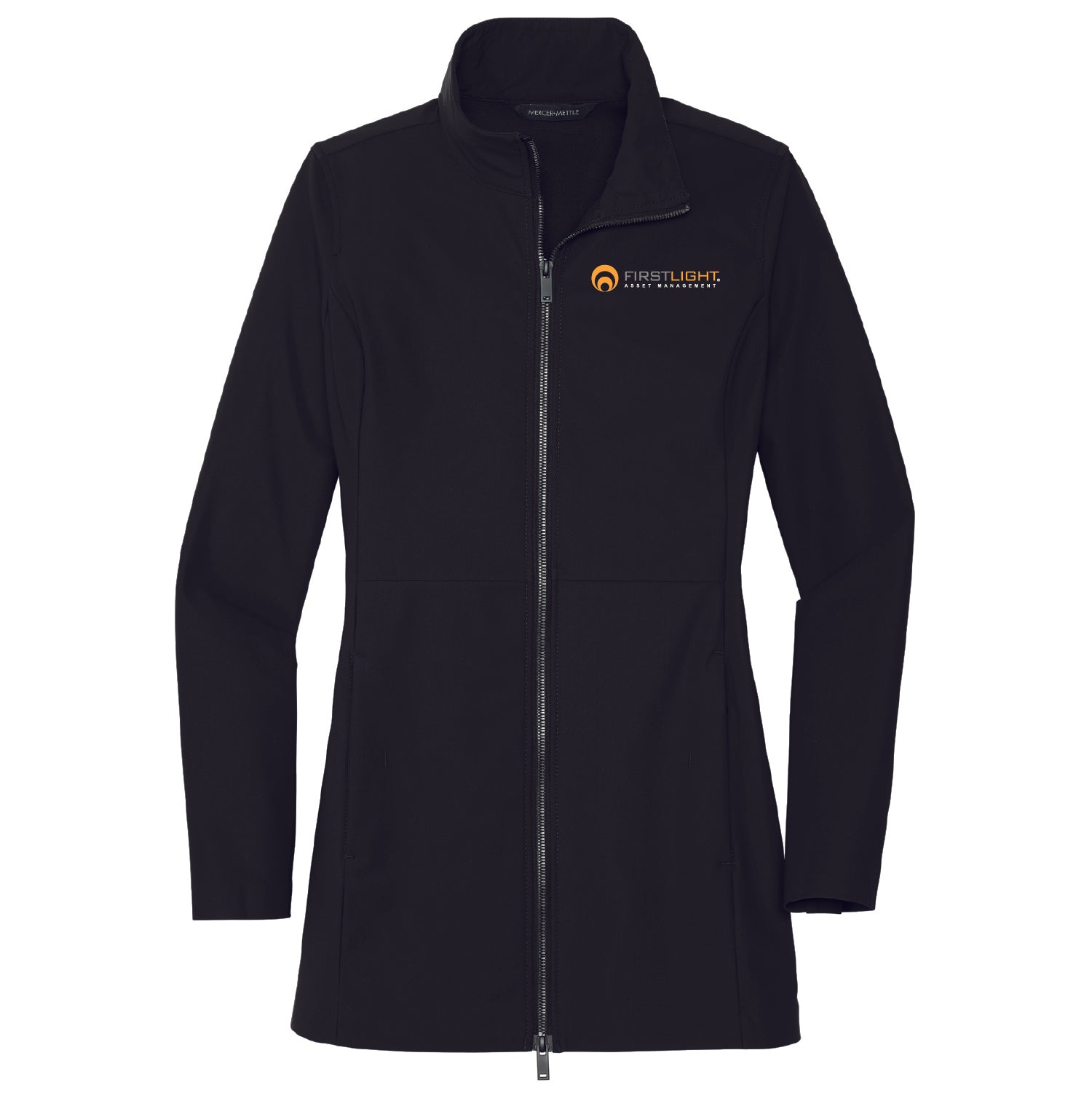 First Light Women’s Faille Soft Shell - DSP On Demand