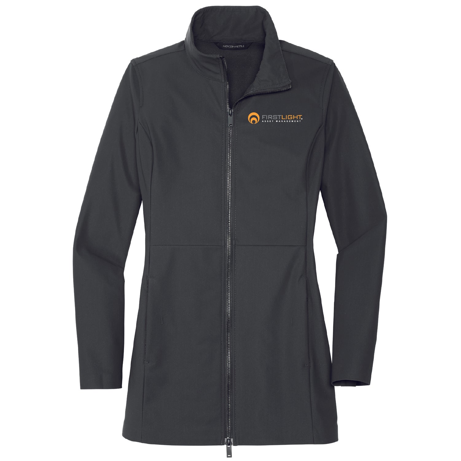 First Light Women’s Faille Soft Shell - DSP On Demand