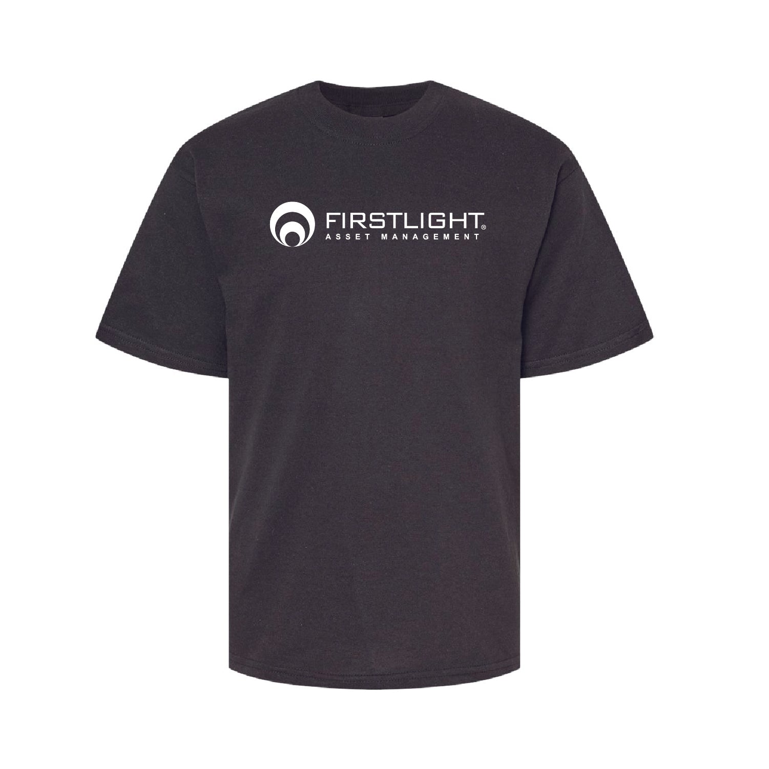 First Light Youth Gold Soft Touch T-Shirt - DSP On Demand