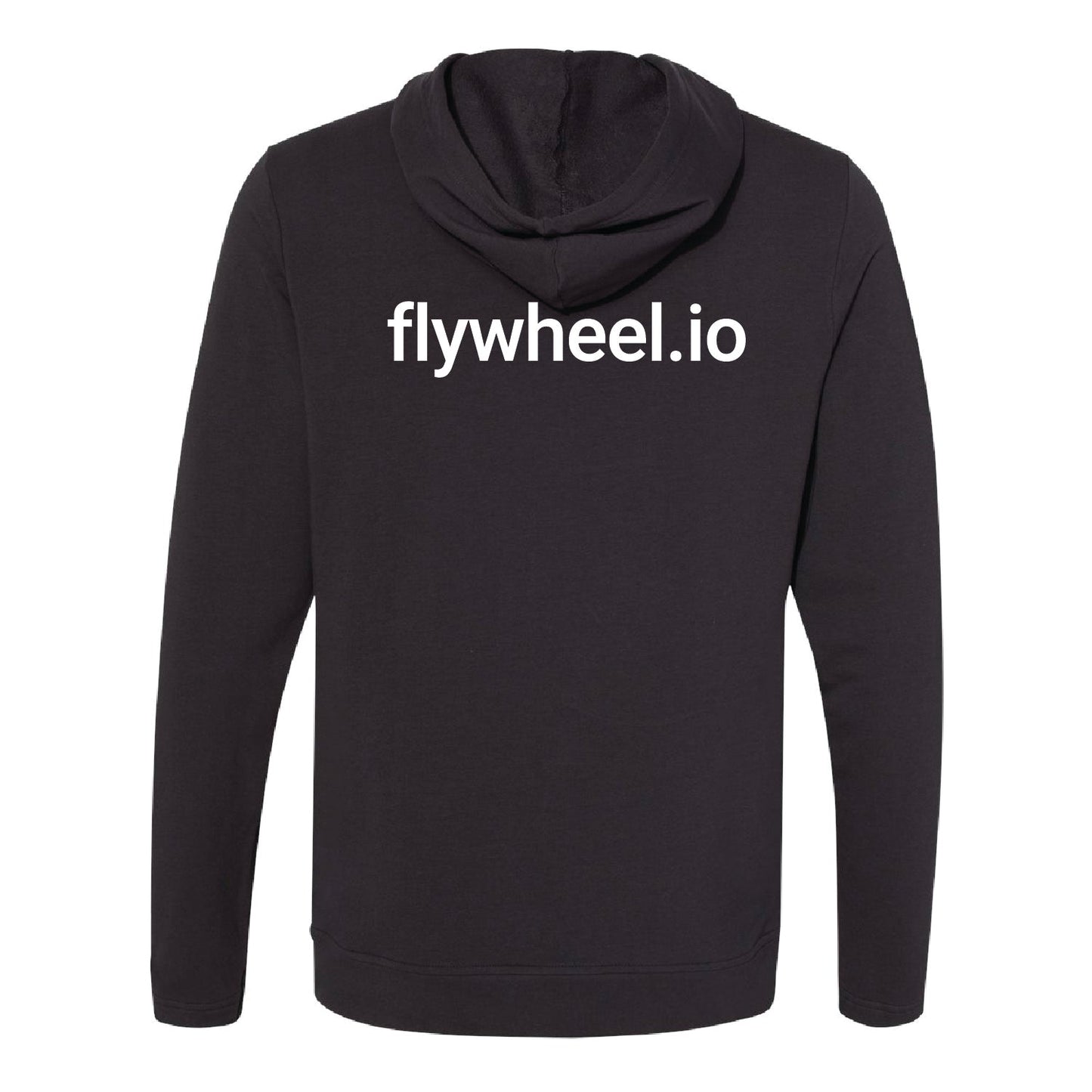 Flywheel Adidas Lightweight Hooded Sweatshirt - DSP On Demand