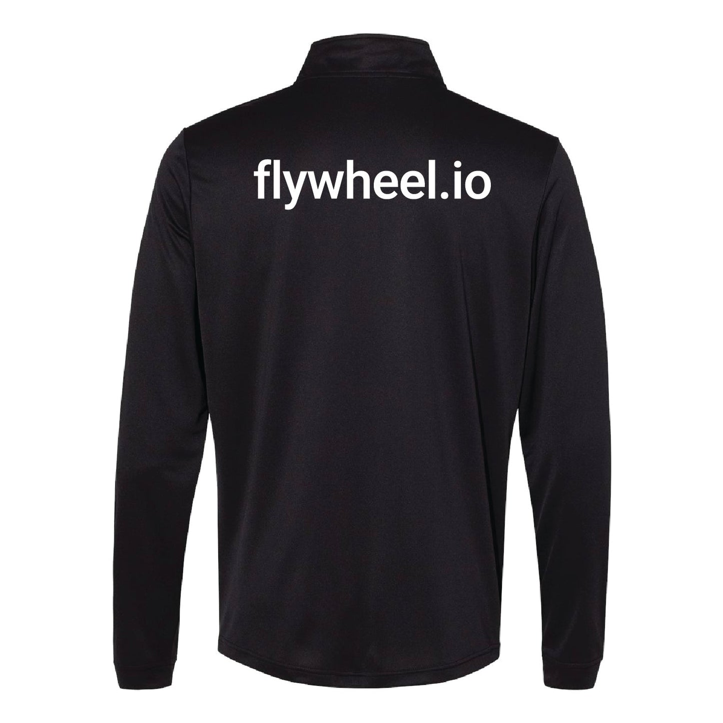 Flywheel Adidas Lightweight Quarter-Zip Pullover - DSP On Demand