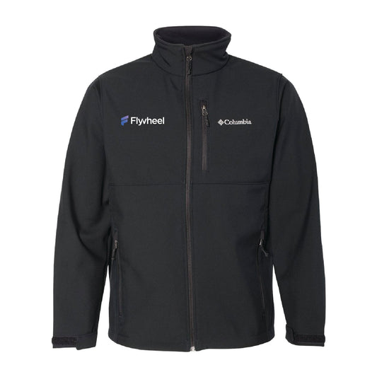 Flywheel Ascender™ Softshell Jacket - DSP On Demand