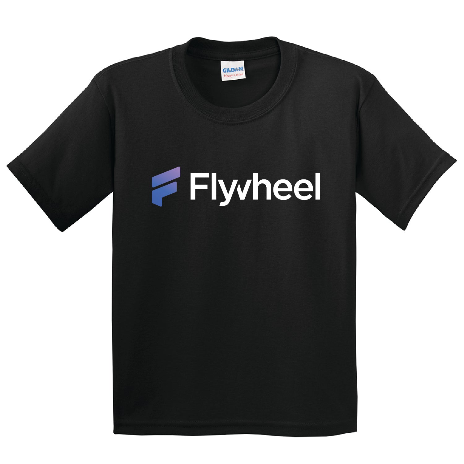 Flywheel Heavy Cotton™ Youth T-Shirt - DSP On Demand