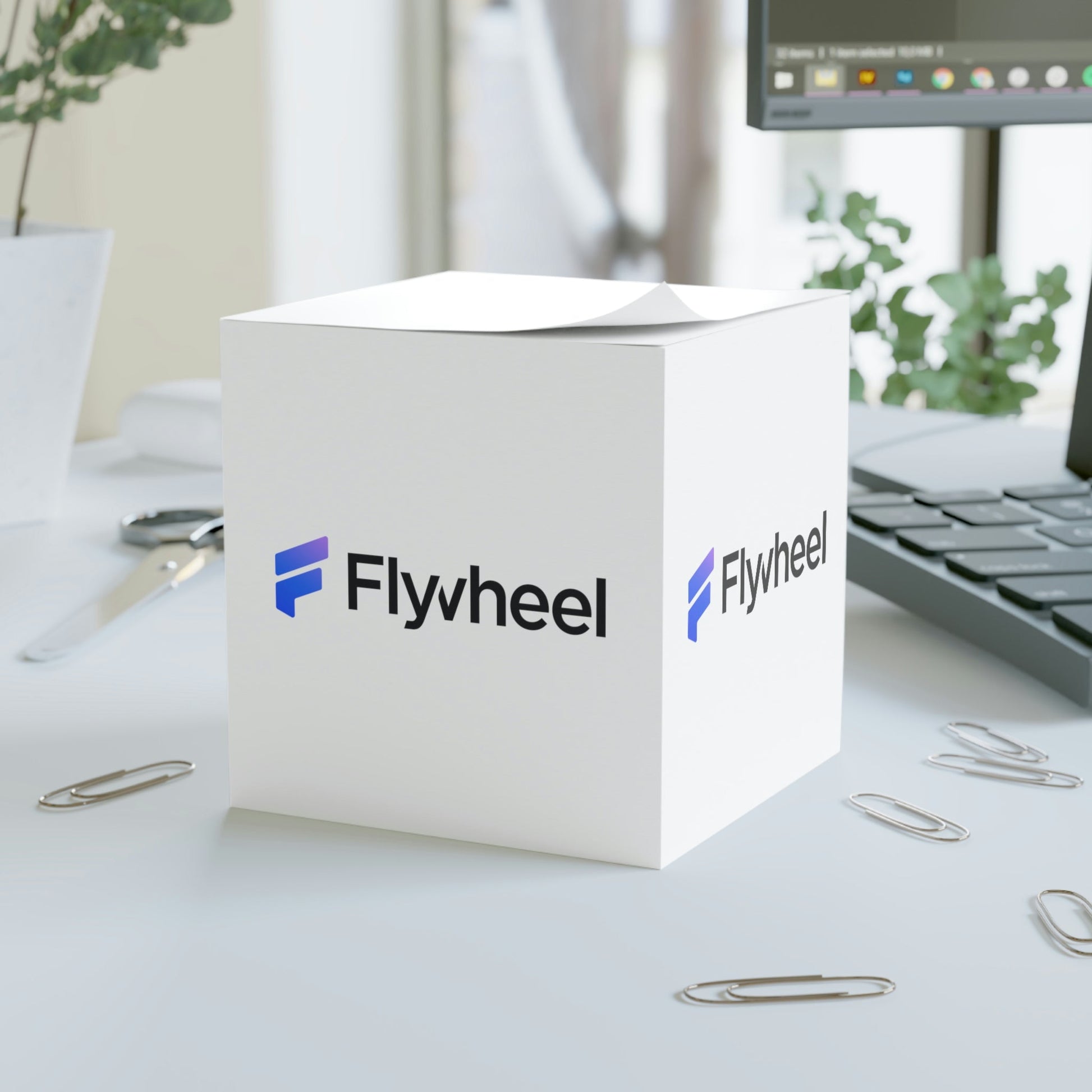 Flywheel Note Cube - DSP On Demand
