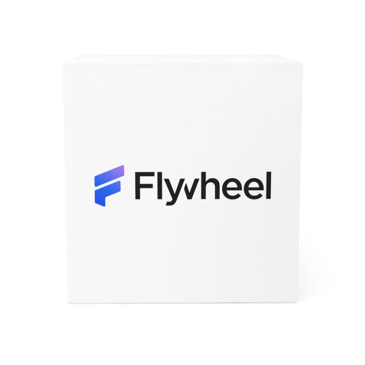 Flywheel Note Cube - DSP On Demand