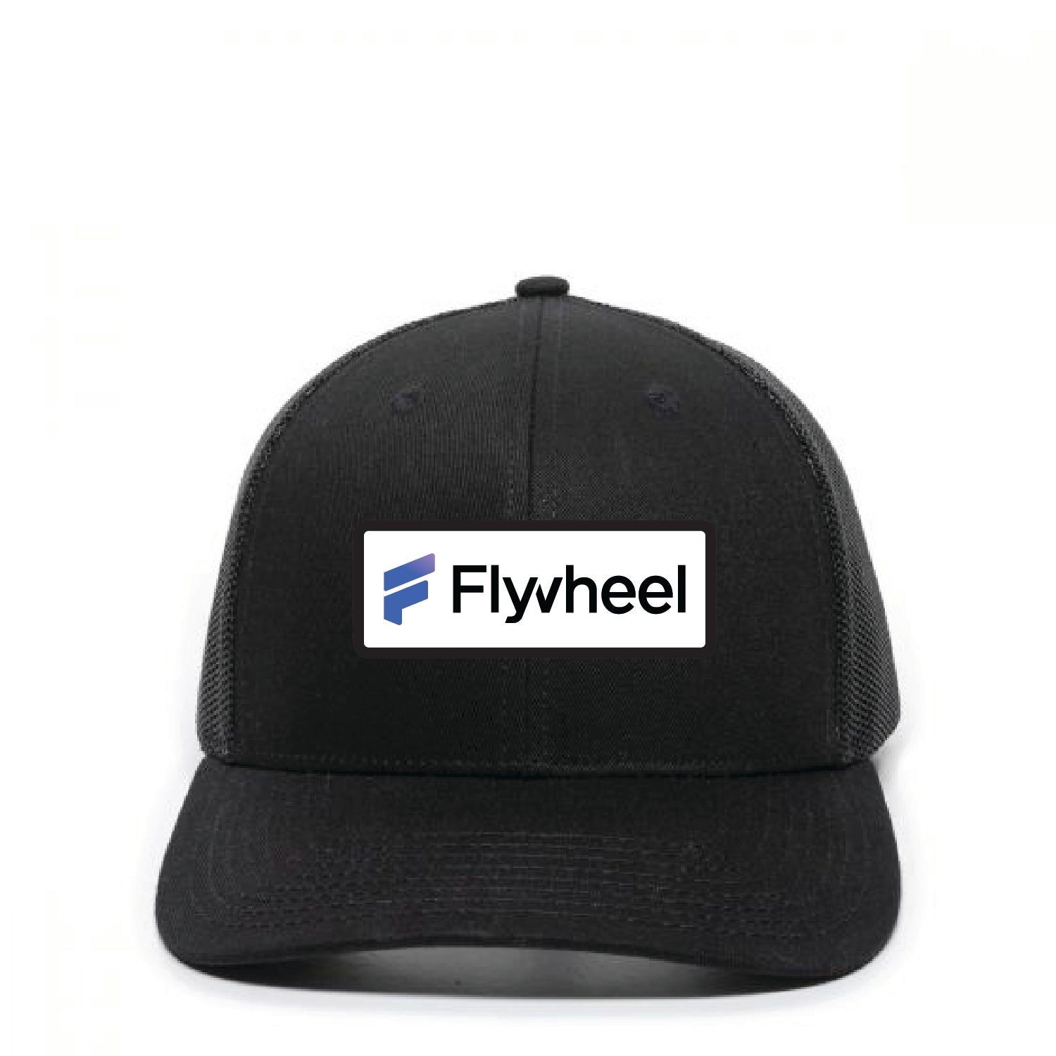 Flywheel Premium Trucker Cap - DSP On Demand