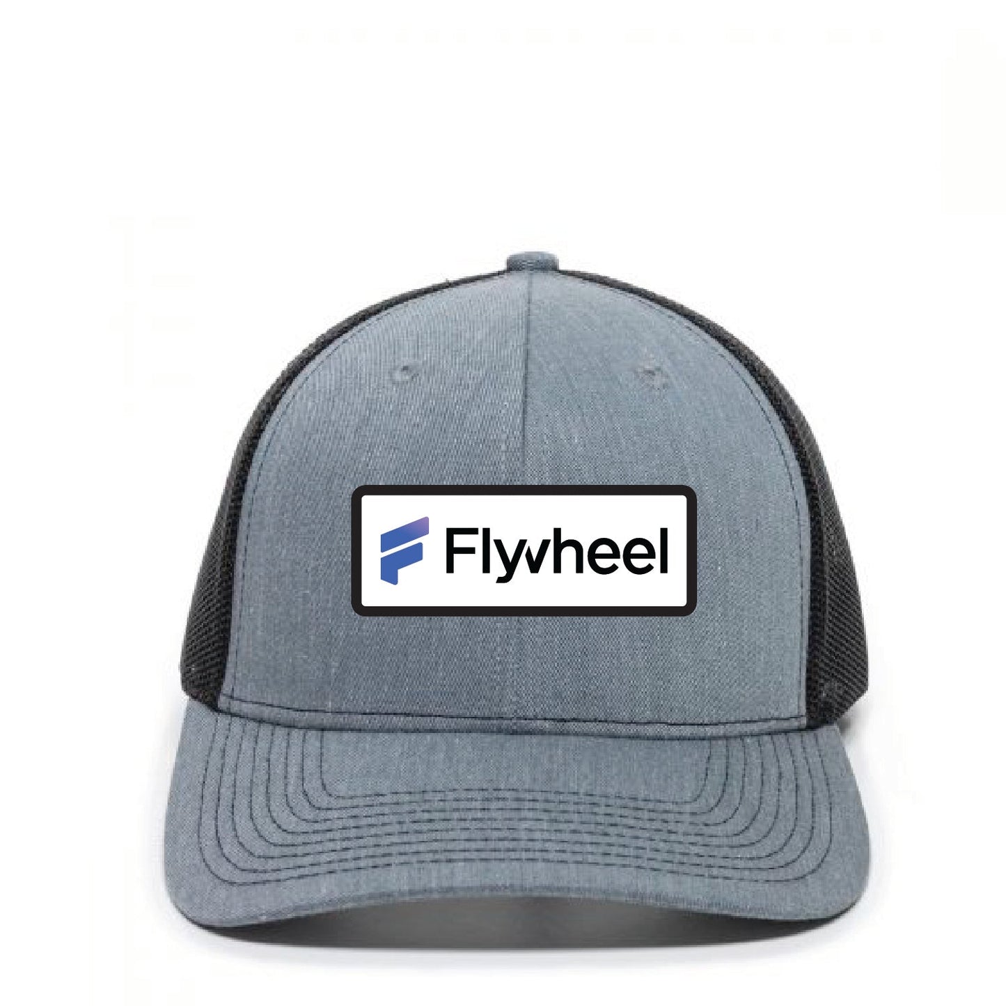 Flywheel Premium Trucker Cap - DSP On Demand