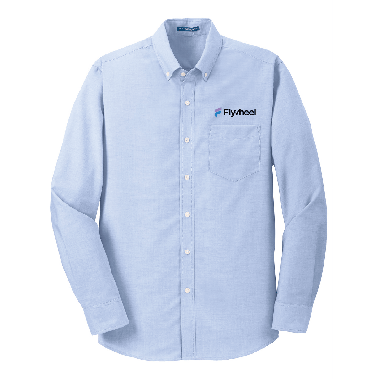 Flywheel SuperPro™ Oxford Shirt - DSP On Demand