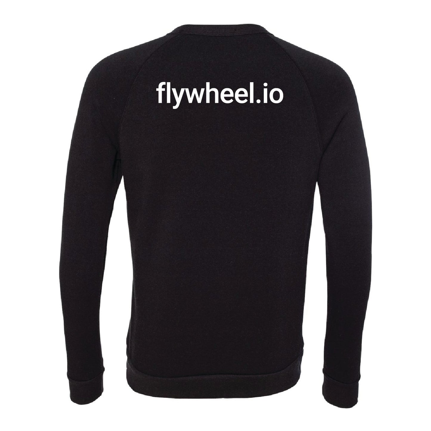 Flywheel Unisex Champ Eco-Fleece Crewneck Sweatshirt - DSP On Demand