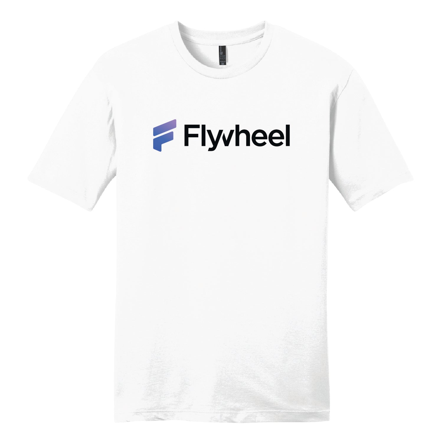 Flywheel Unisex Very Important Tee - DSP On Demand