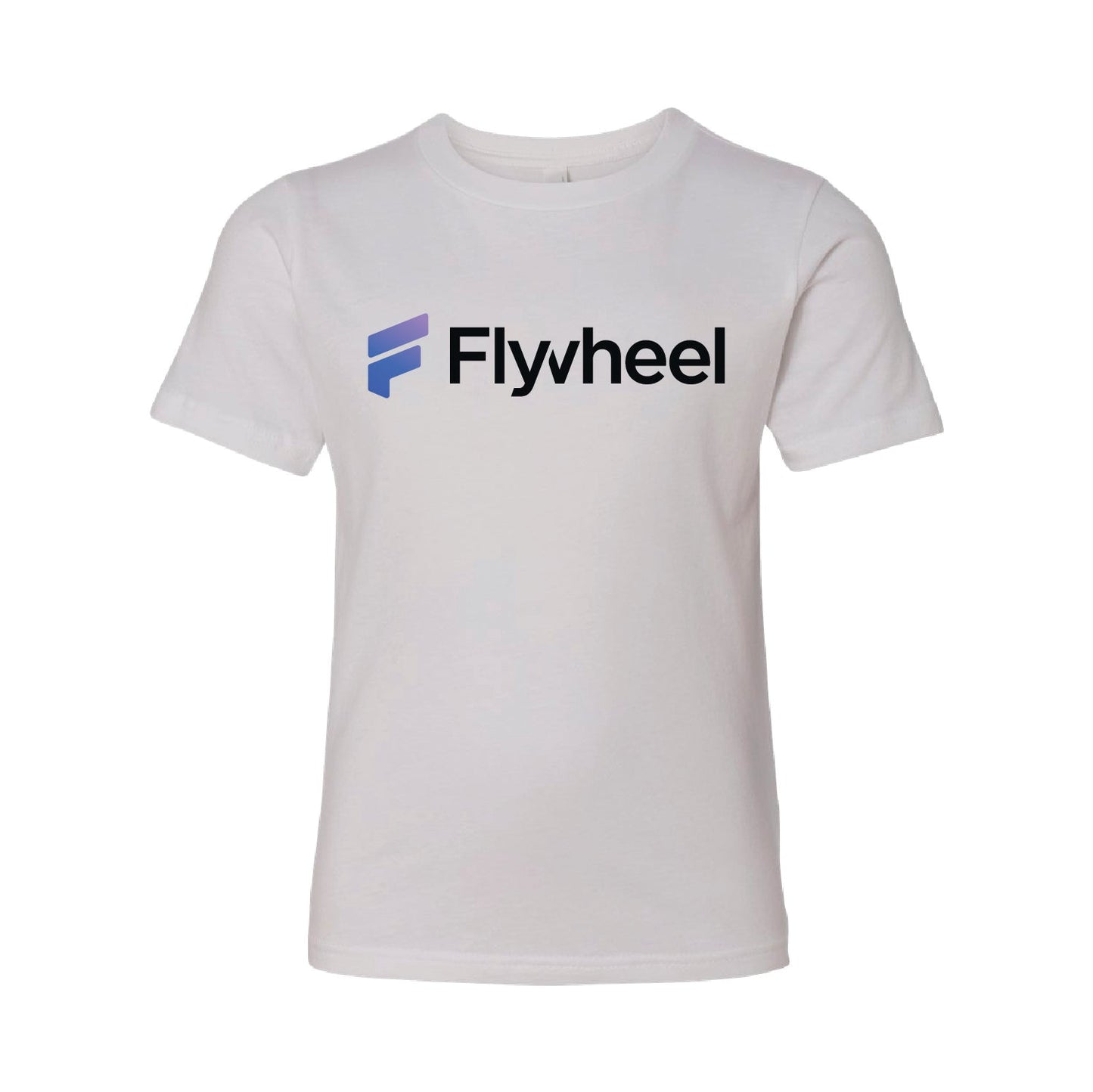 Flywheel Youth Cotton T-Shirt - DSP On Demand